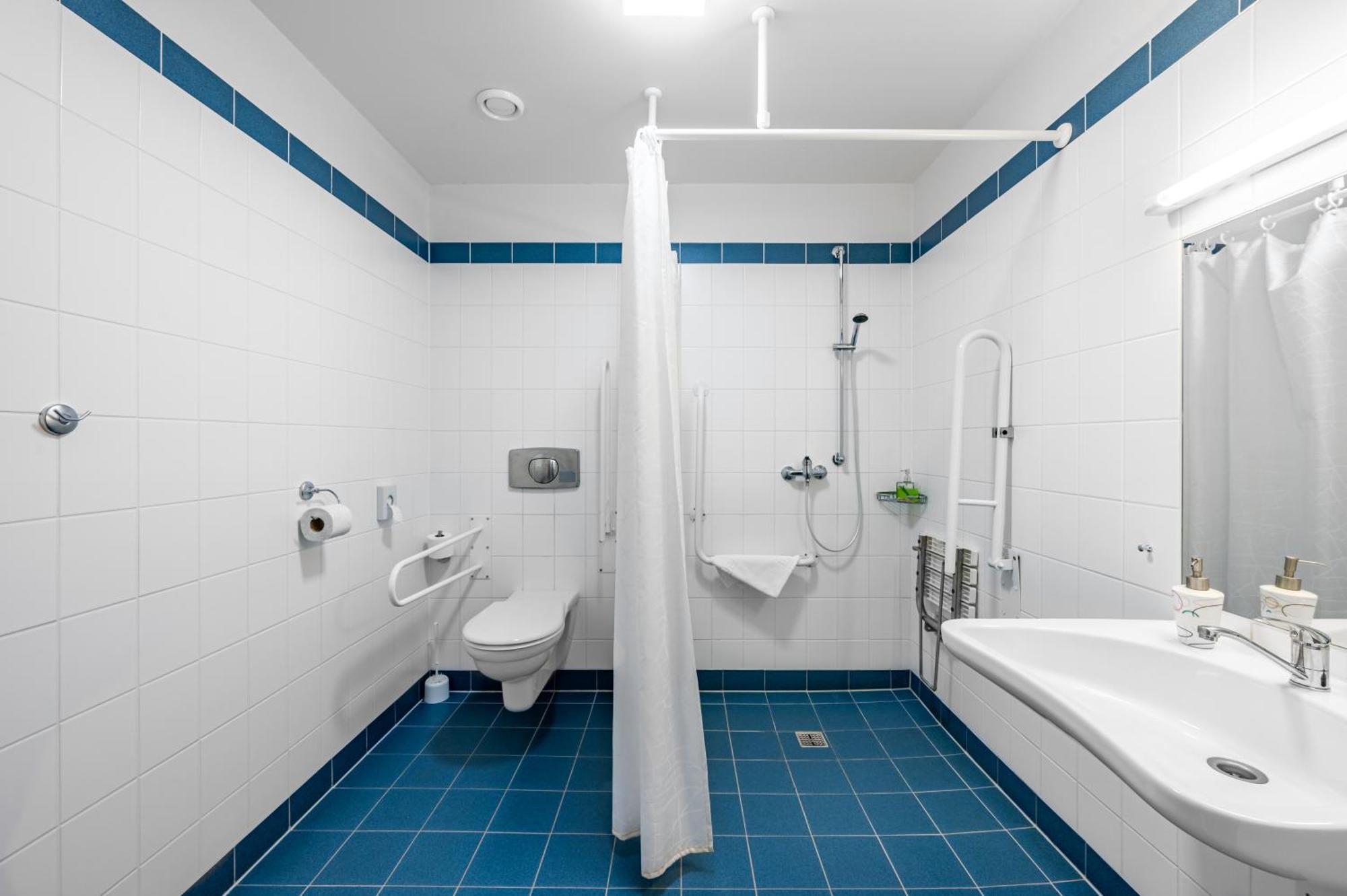 Otel Centrum Mariapoli