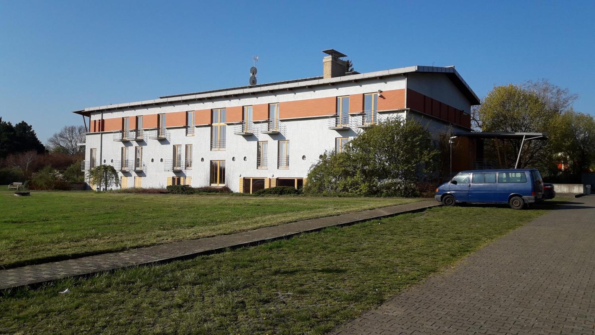 Otel Centrum Mariapoli Prag