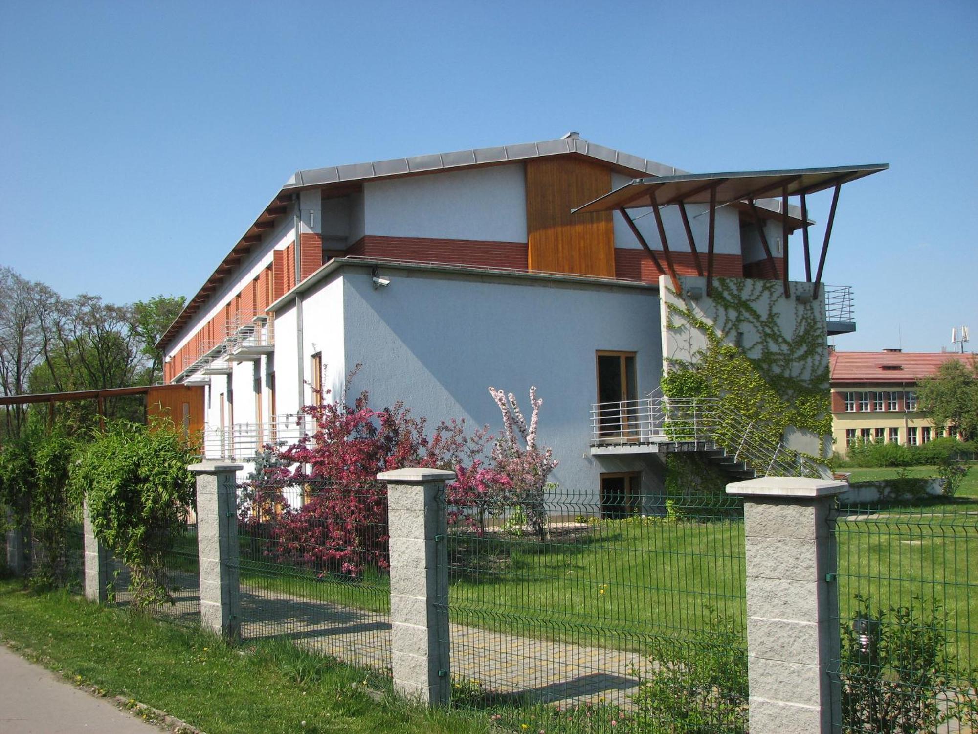 Otel Centrum Mariapoli 3*