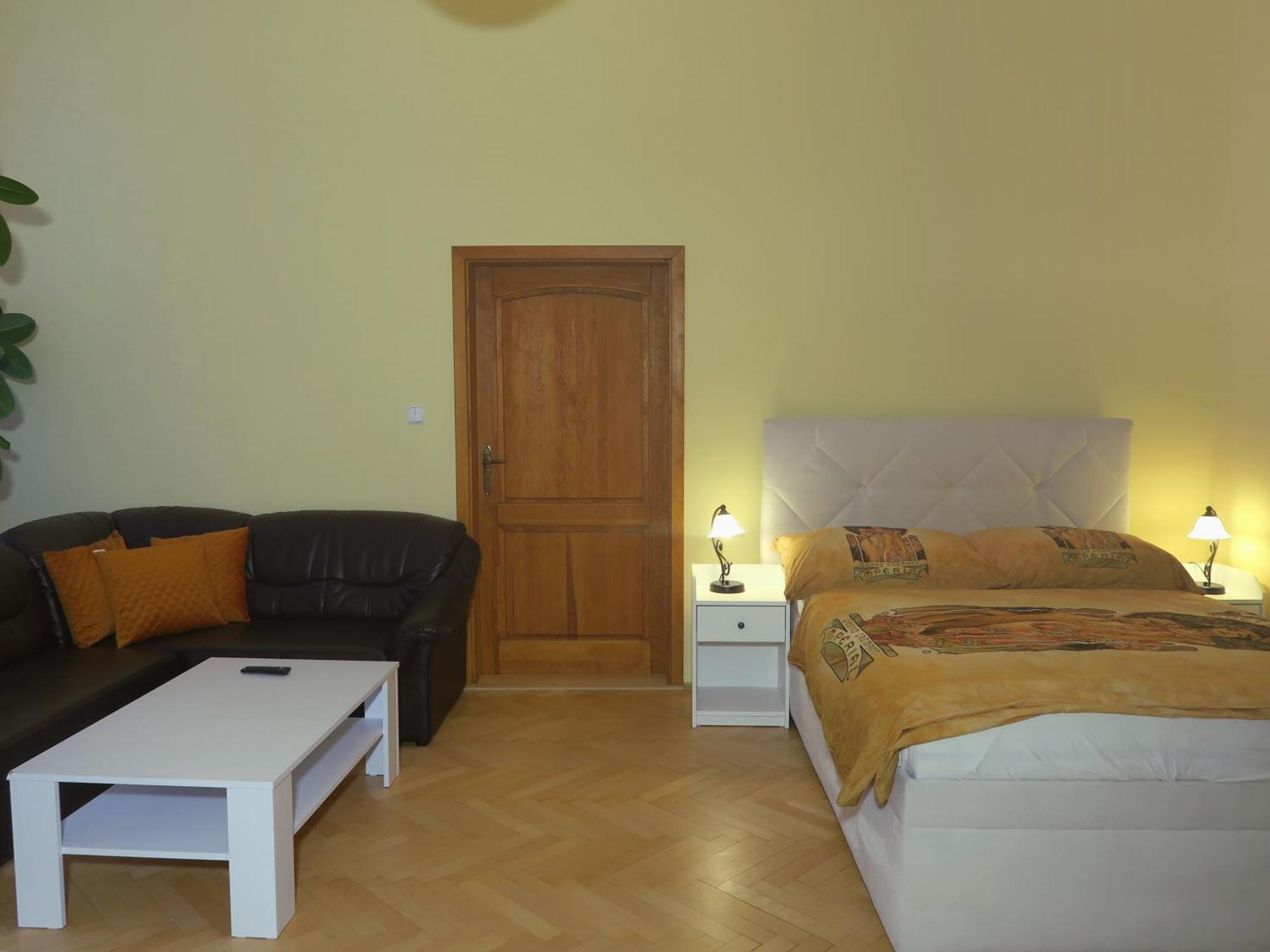 Appartement Near Lesser Town