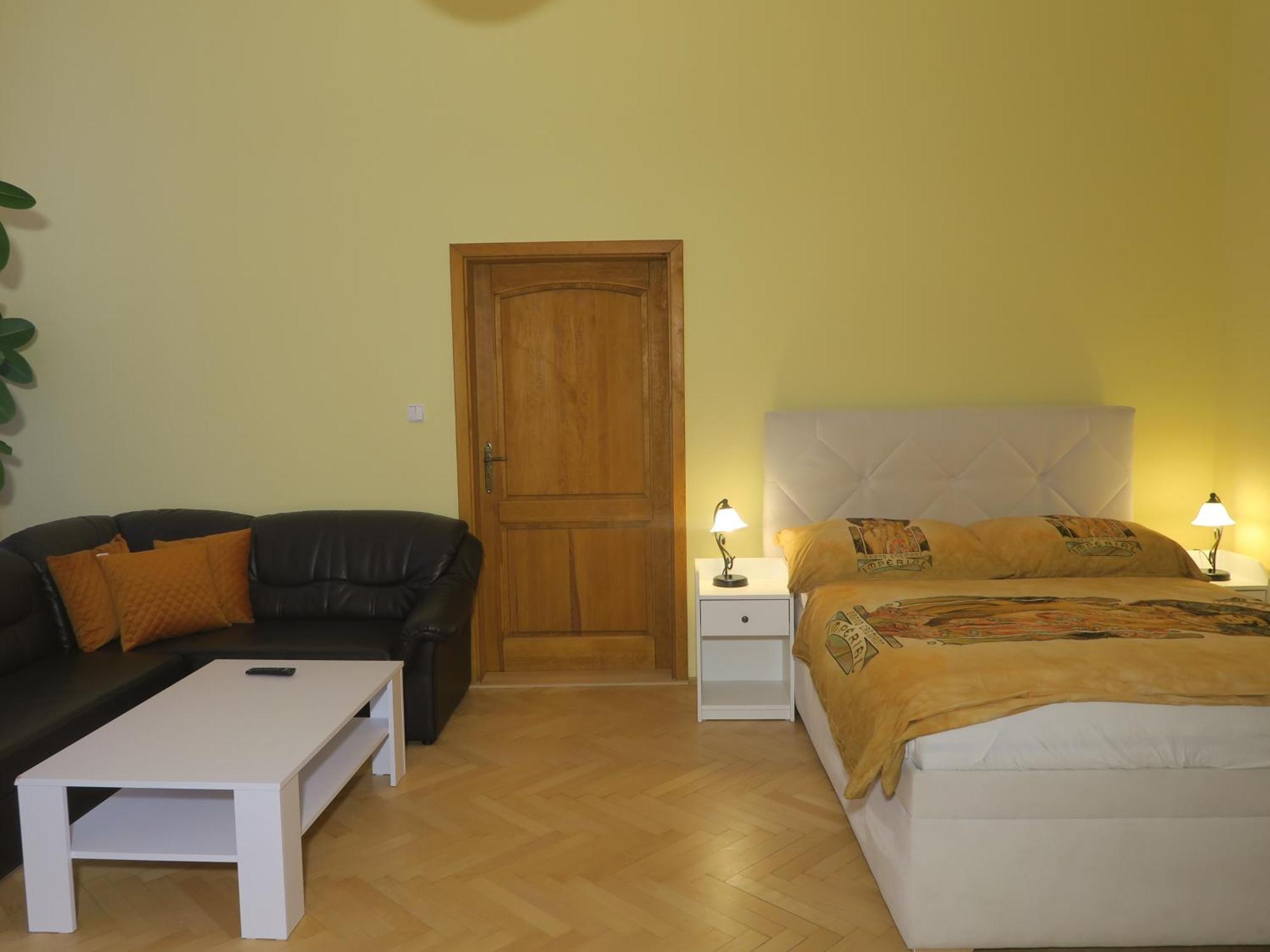 Near Lesser Town Appartement