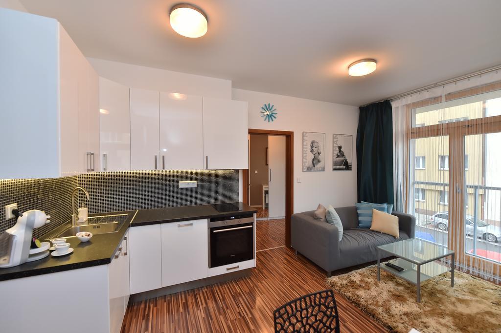 Apartments Palmovka Apartment Prag