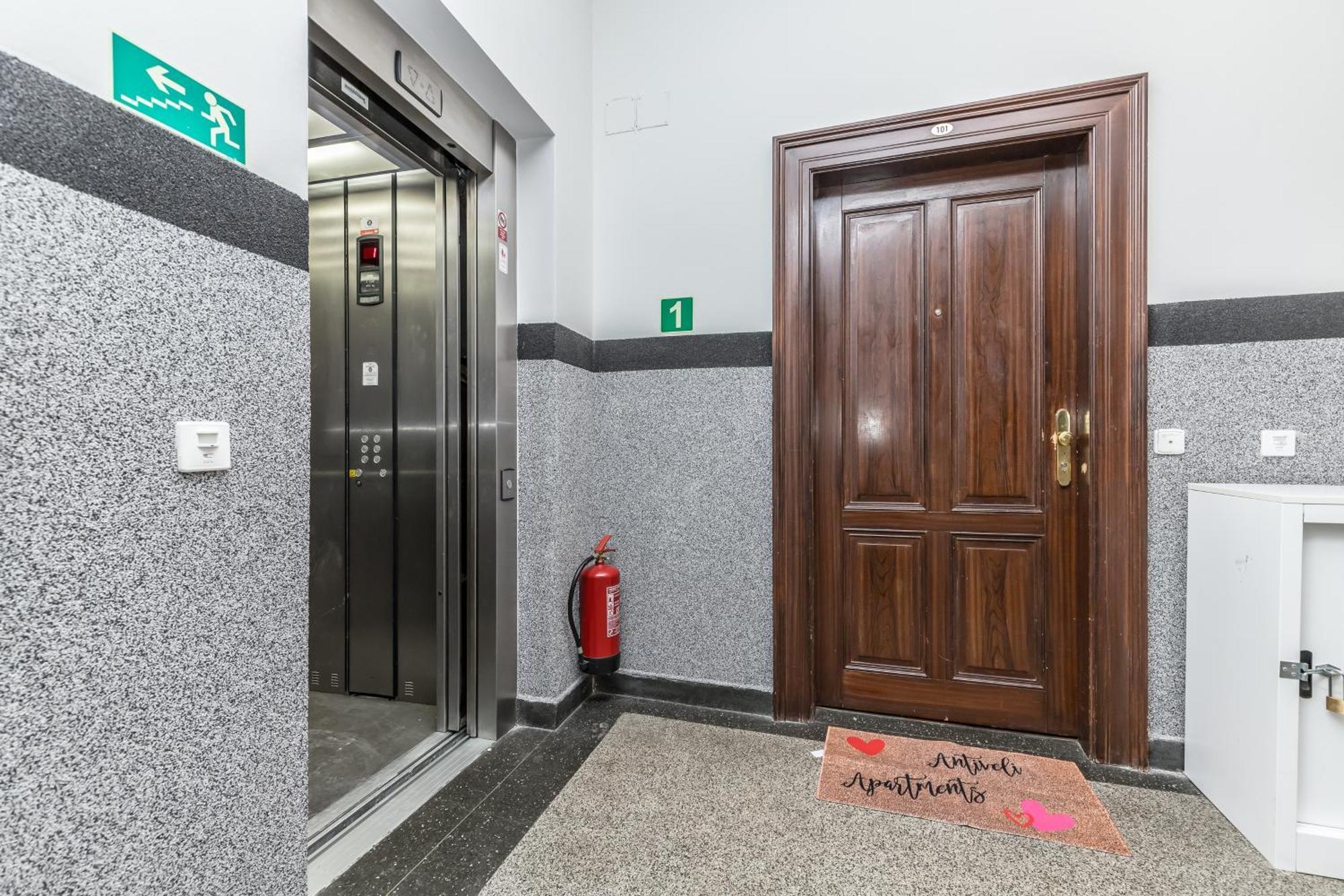 Antiveli Apartamento *