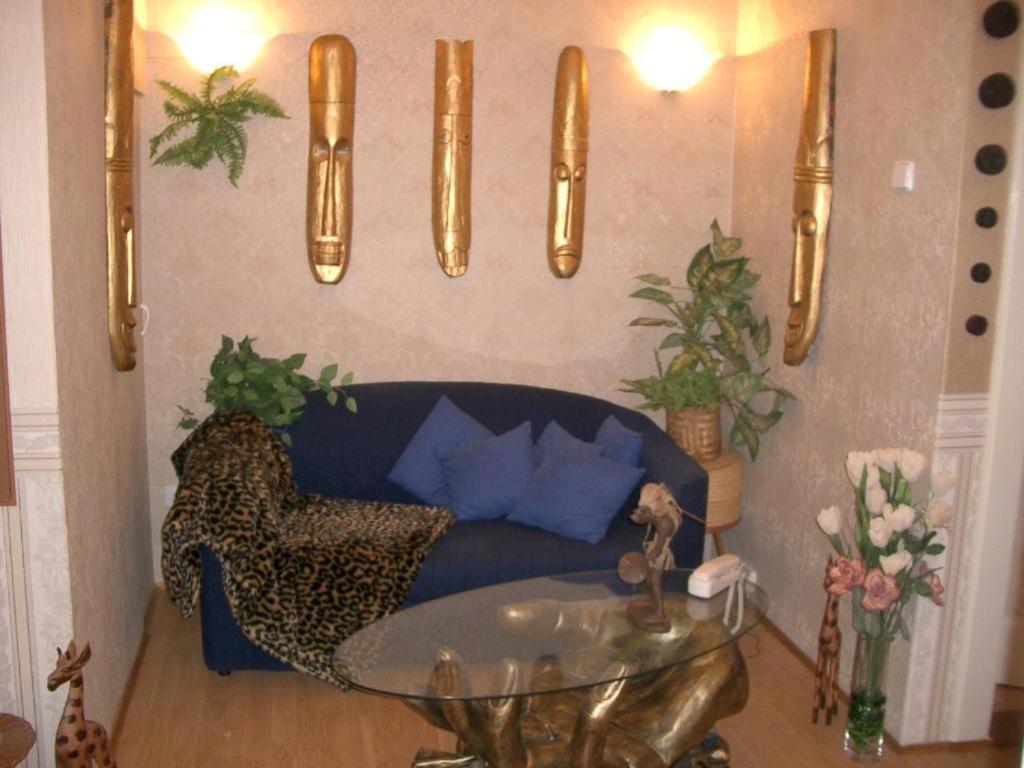 Apartment Evalada Centrum