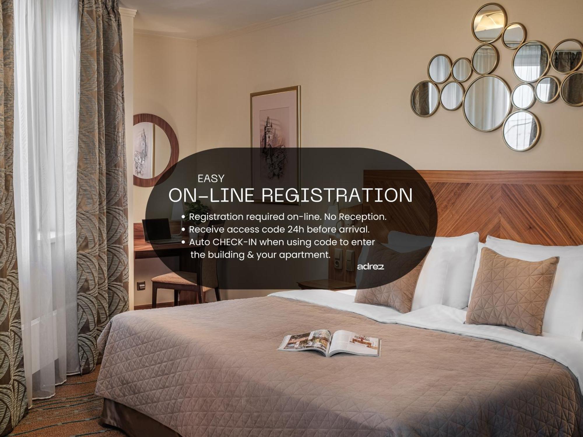 Crown Palace By Adrez Aparthotel 4*