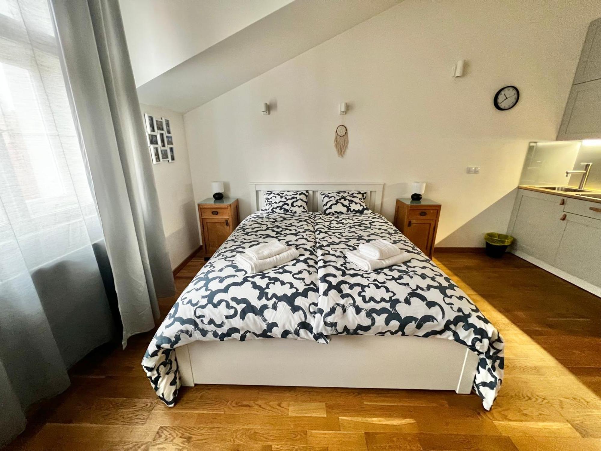 Appartement Riverside *
