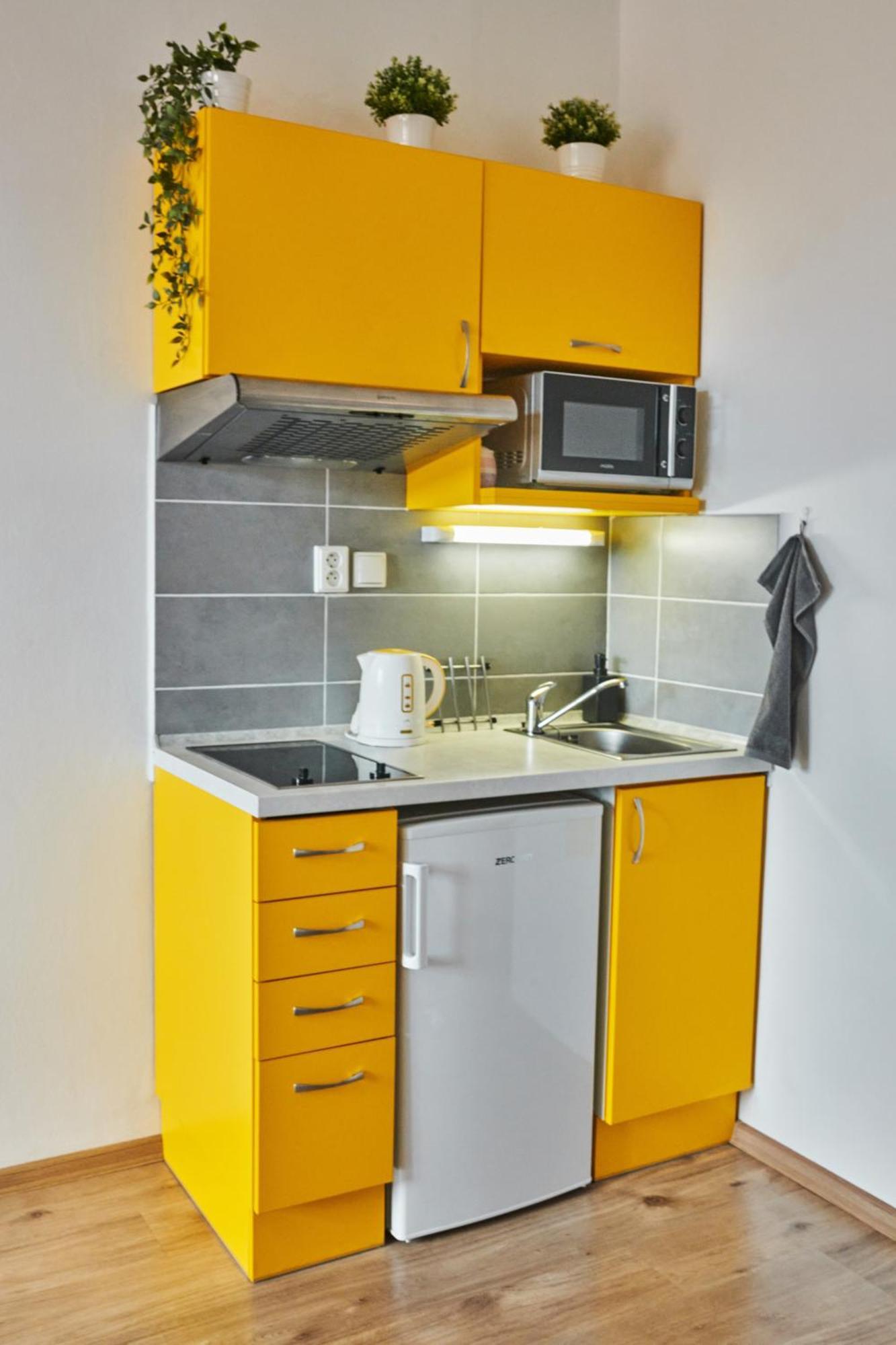 Apartment Stylish In Heart Of Zizkov Near Iconic Sites