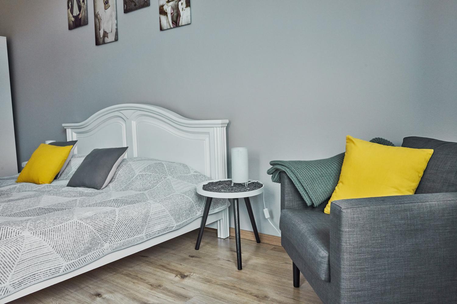 Stylish In Heart Of Zizkov Near Iconic Sites Apartment