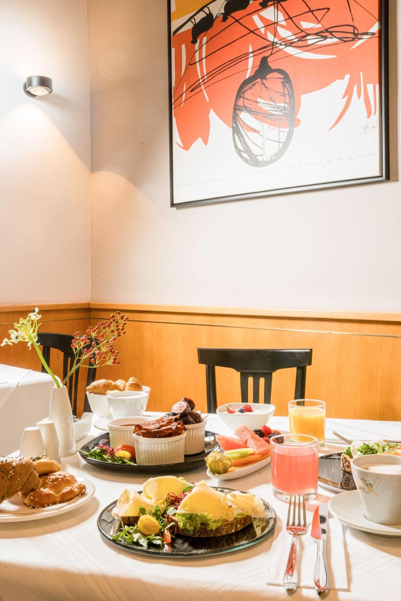 Western Moran Hotel Prague