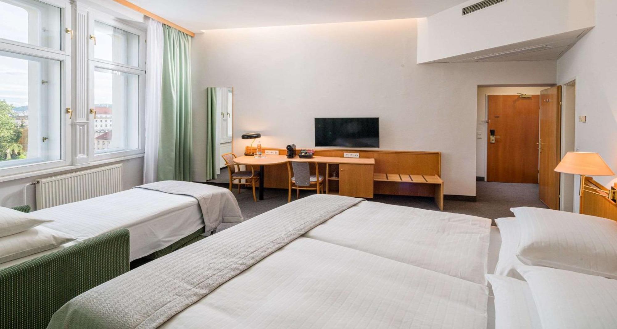 Hotel Western Moran