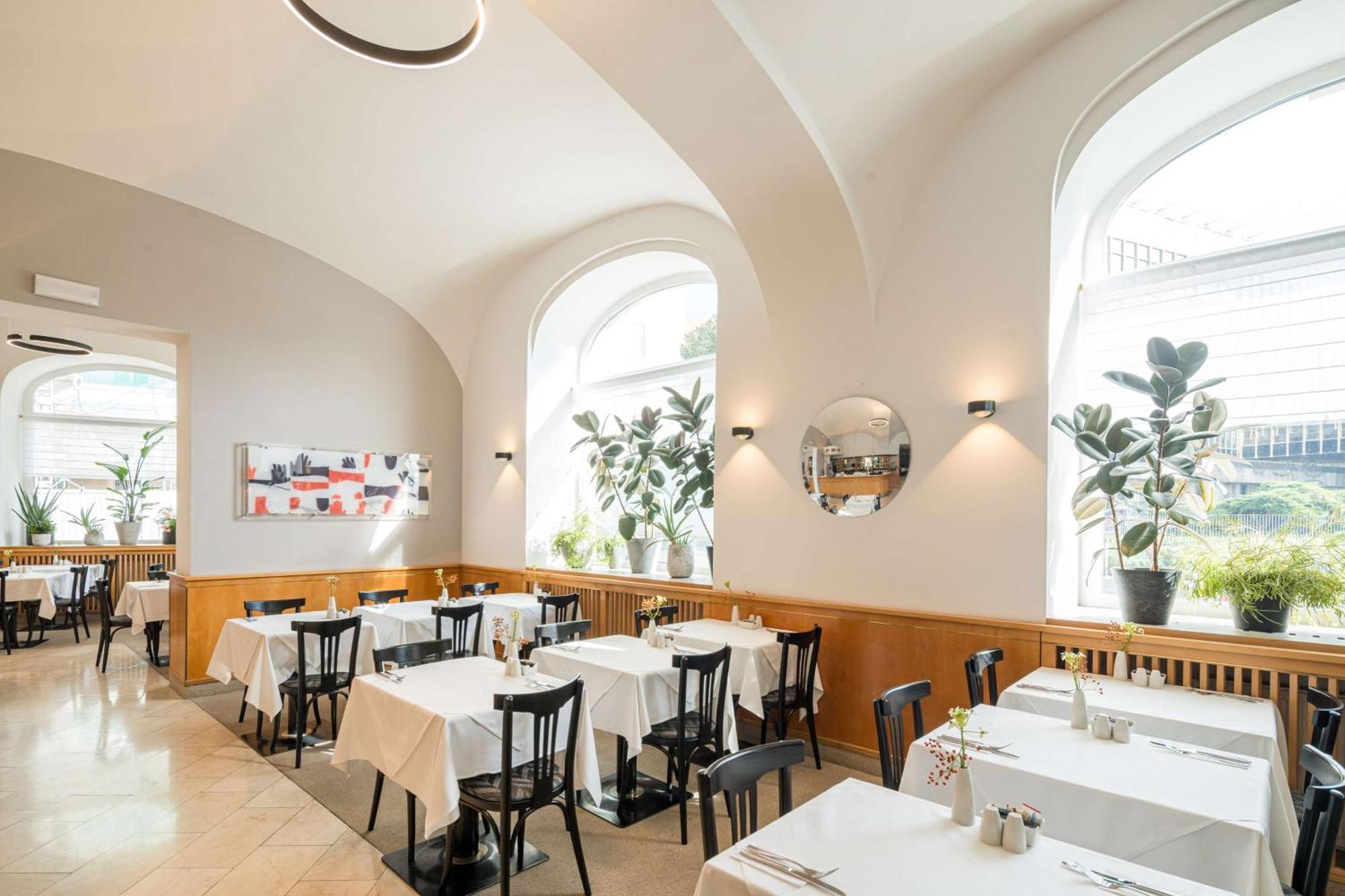 Western Moran Hotel Prague