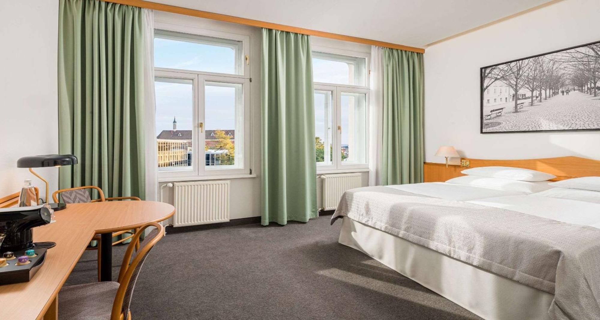 Hotel Western Moran Prague