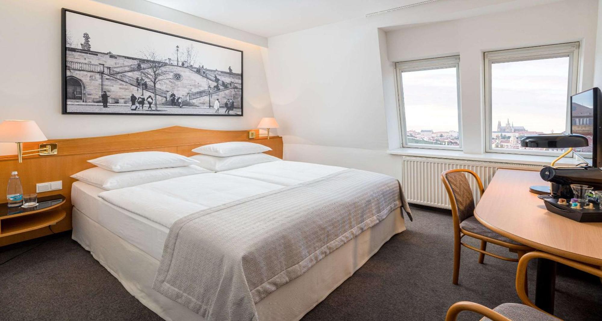 Western Moran 4* Prague