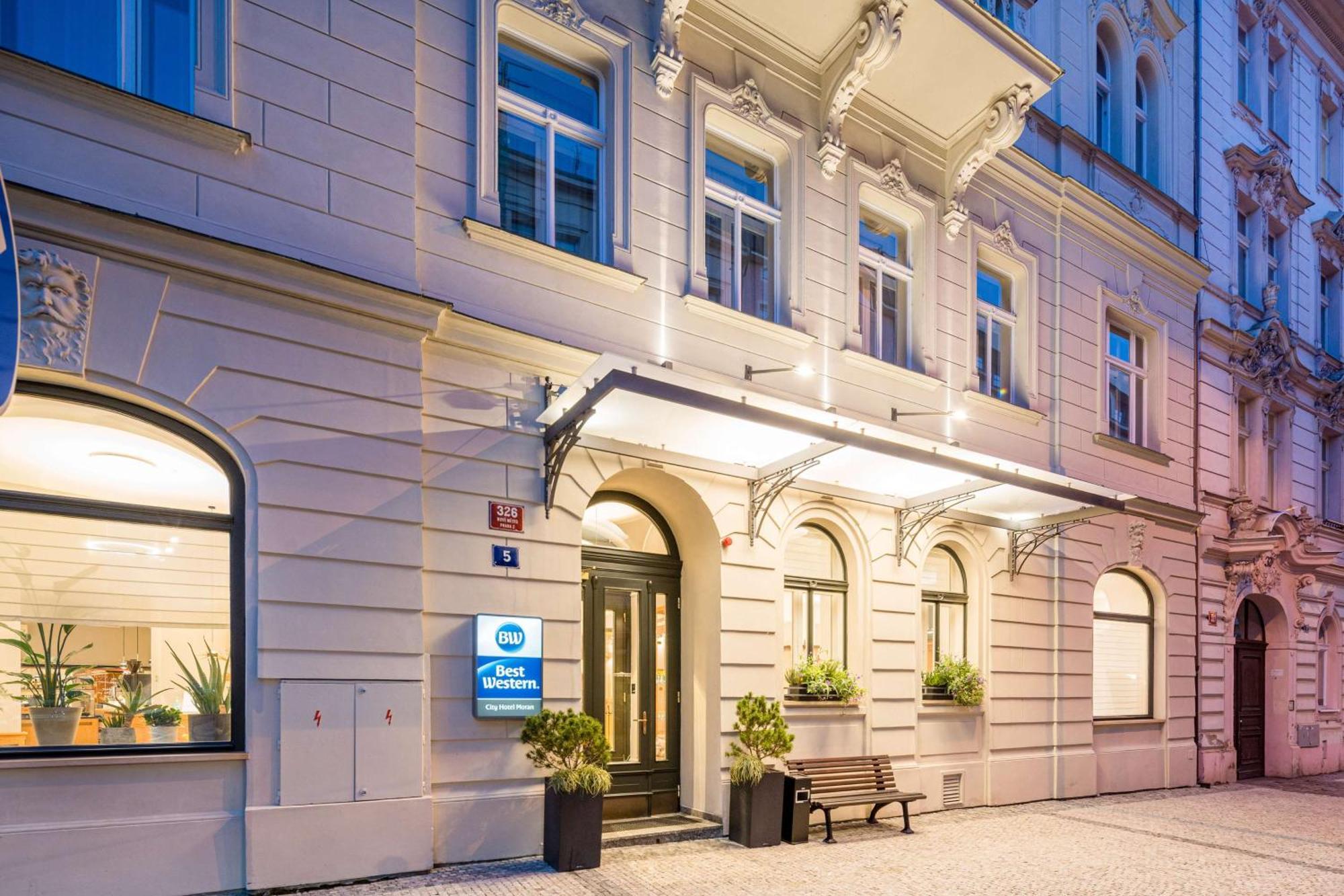 Hotel Western Moran 4*