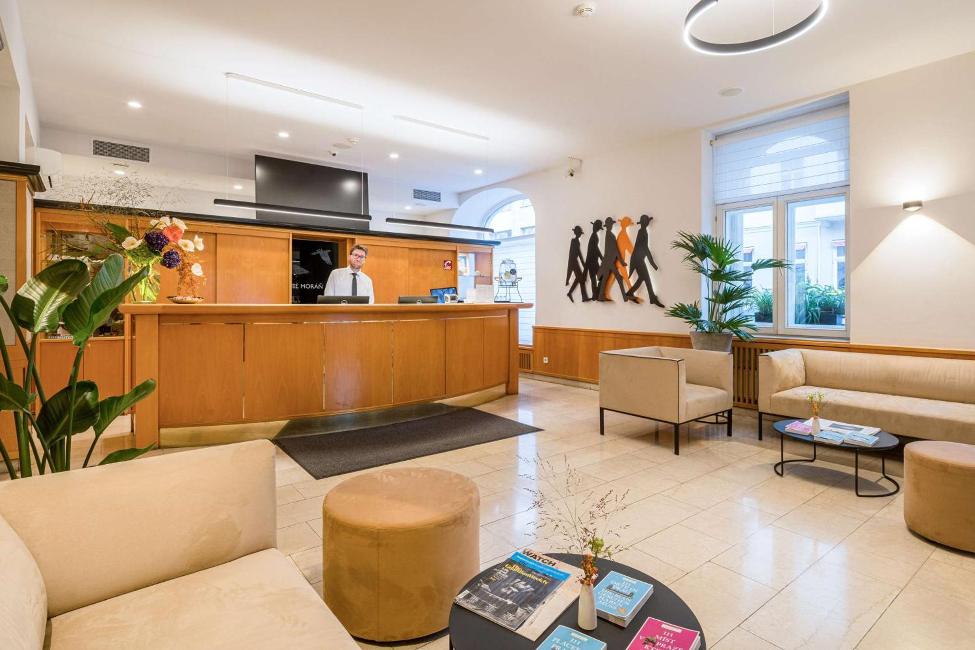 Hotel Western Moran