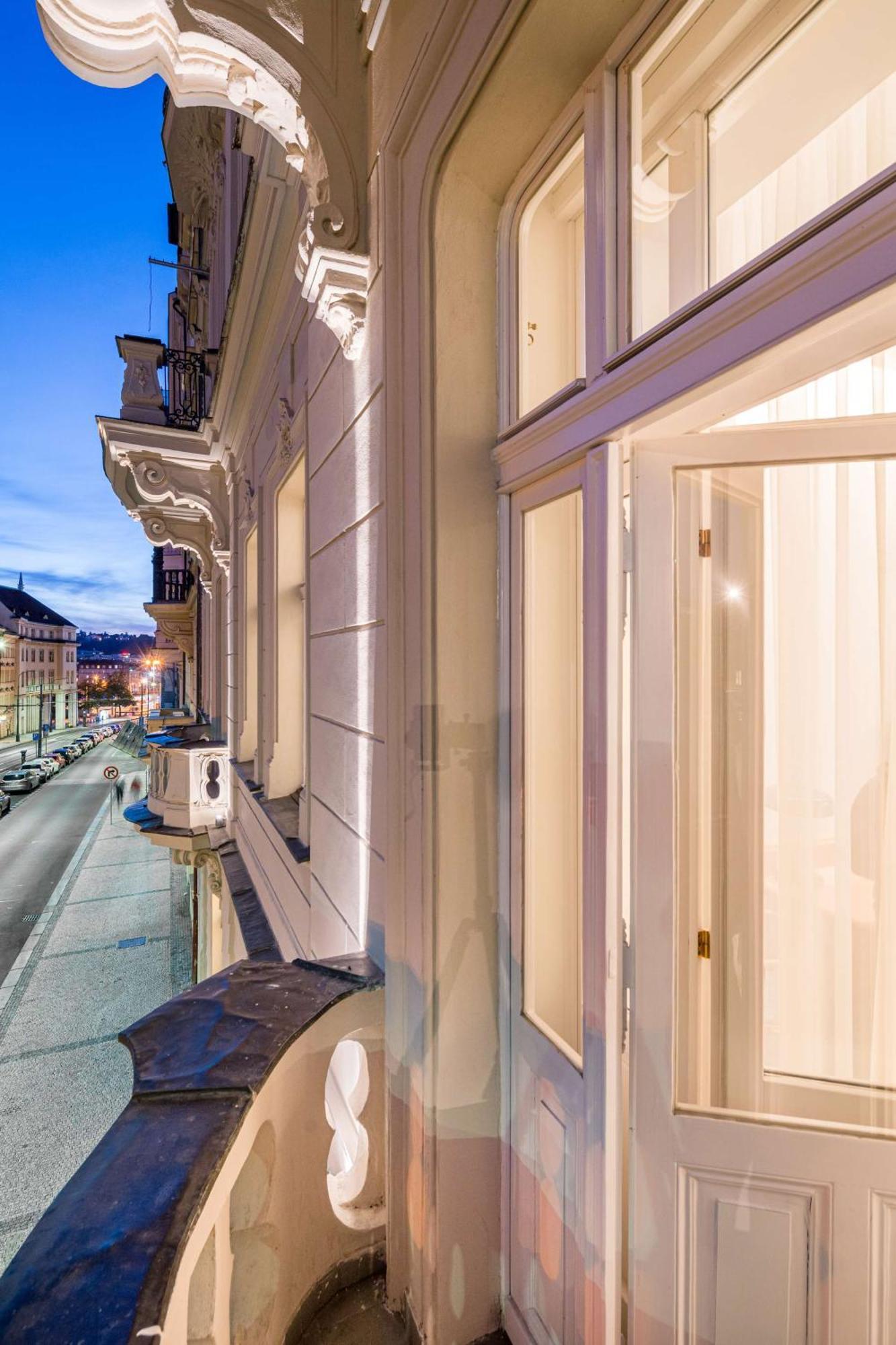 Hotel Western Moran Prague