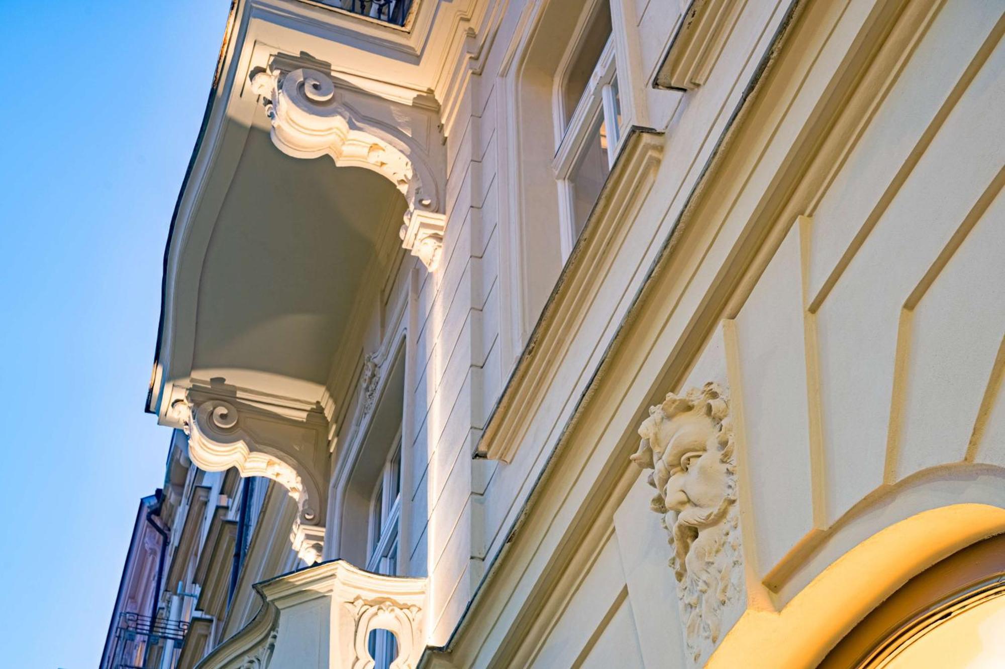 Western Moran Hotel Prague