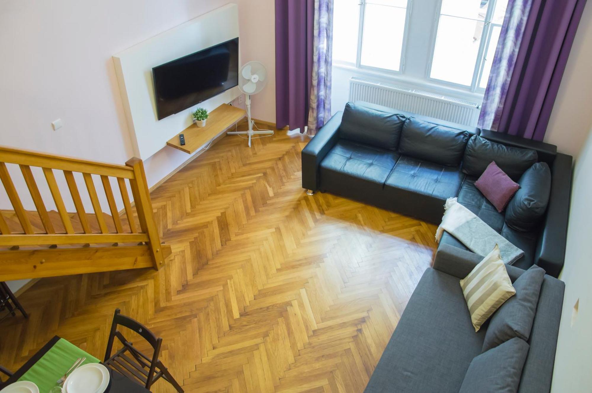 Jindrisska 25 Apartment *