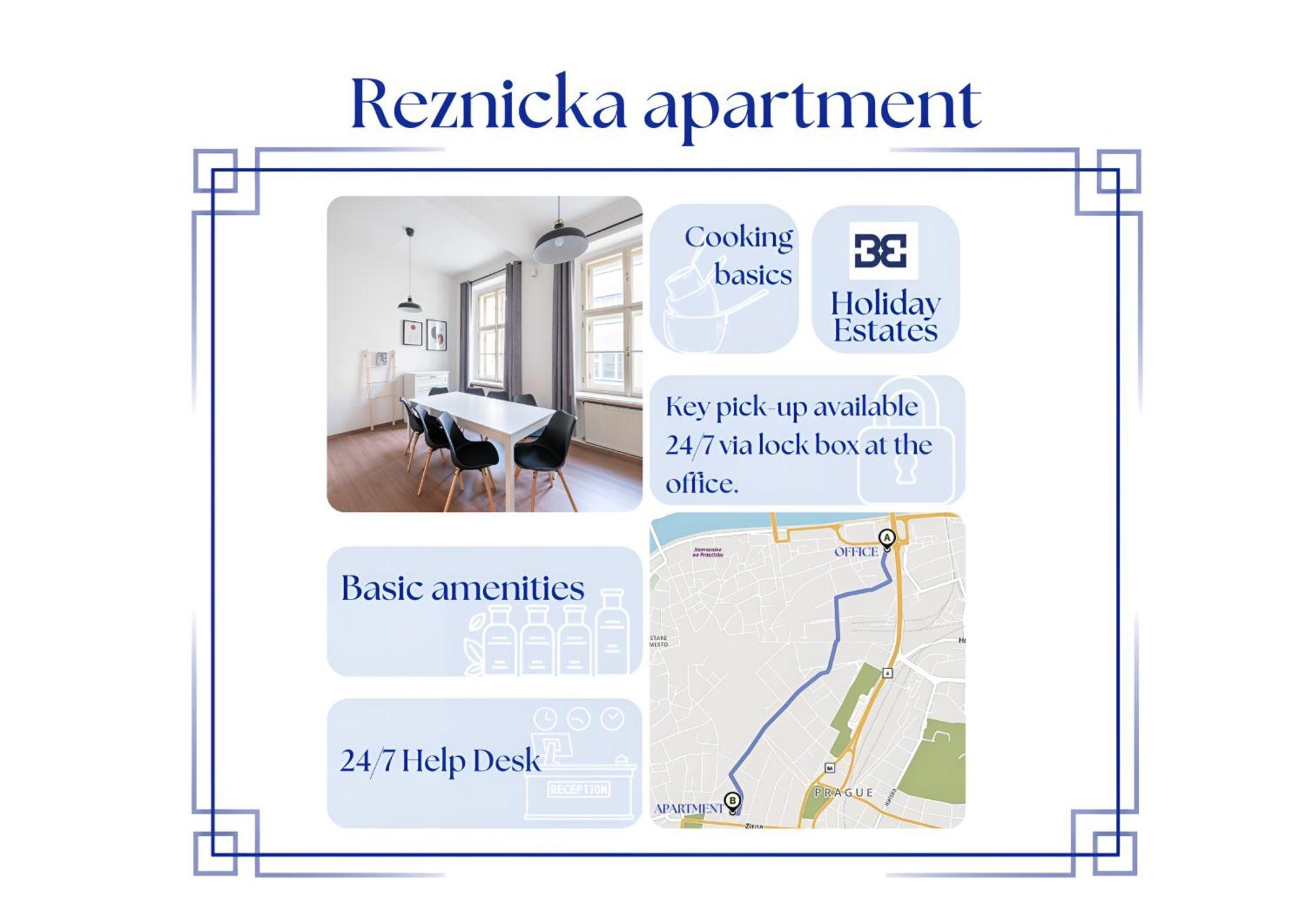 Side Apartamento Praga