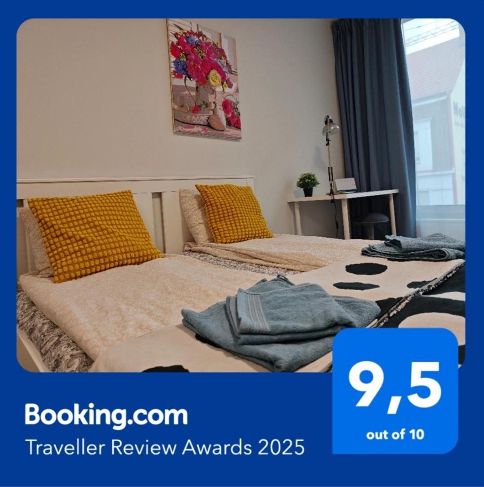 Comfort Flat With Great Location Appartement *