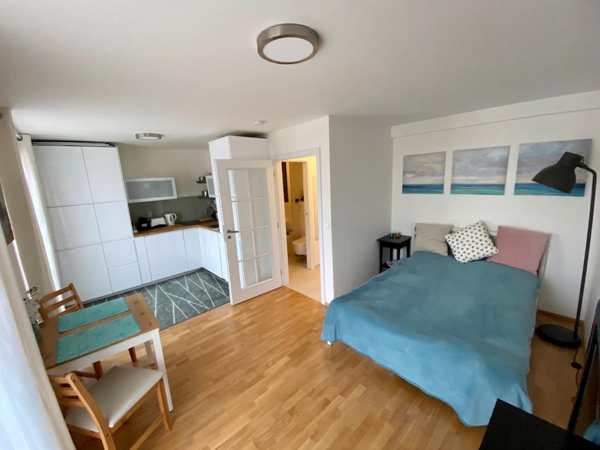 With A Terrace And Ac In The Center *