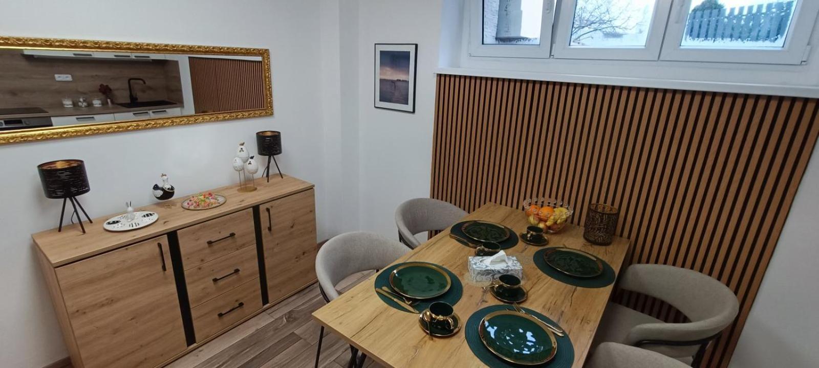 Appartement Aparthotel Praha Prague