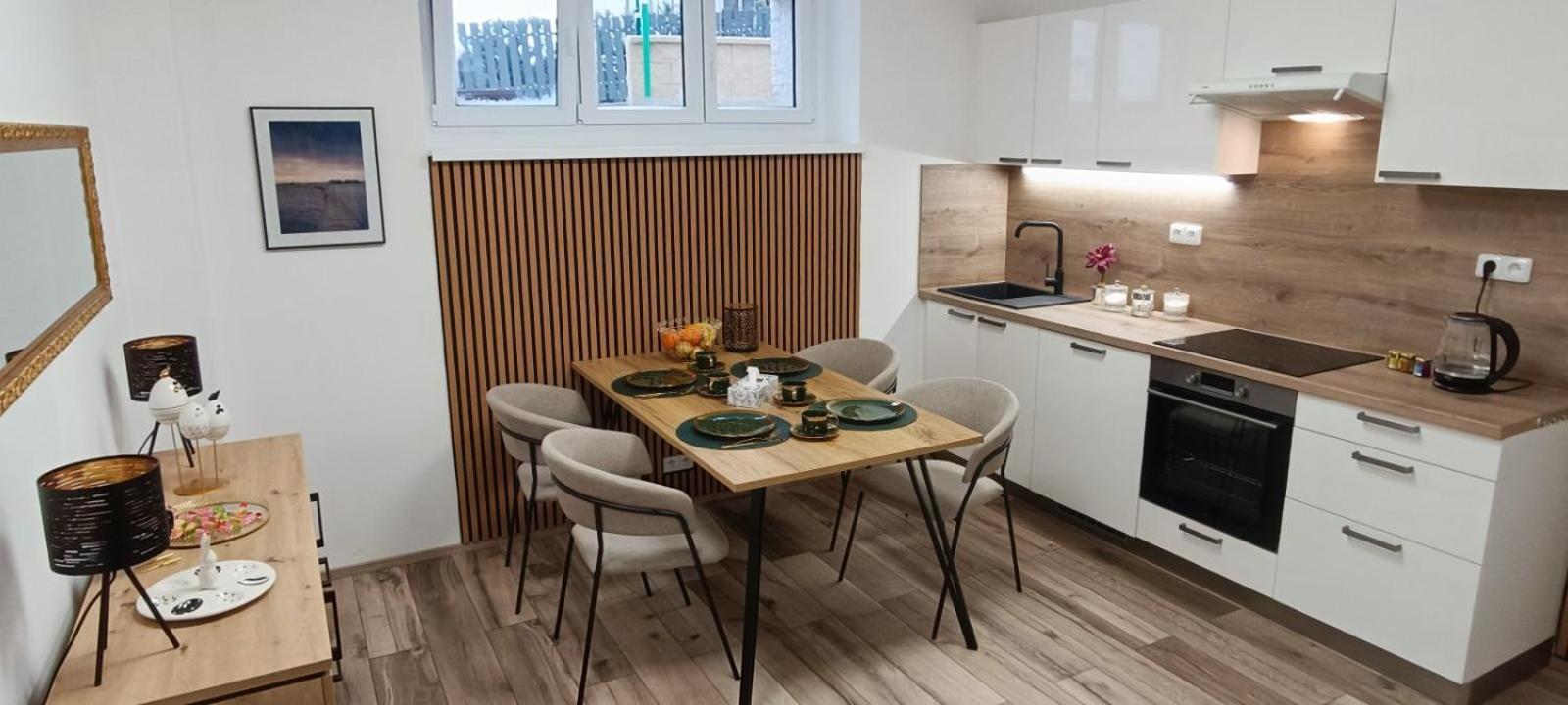 Aparthotel Praha Appartement Prague