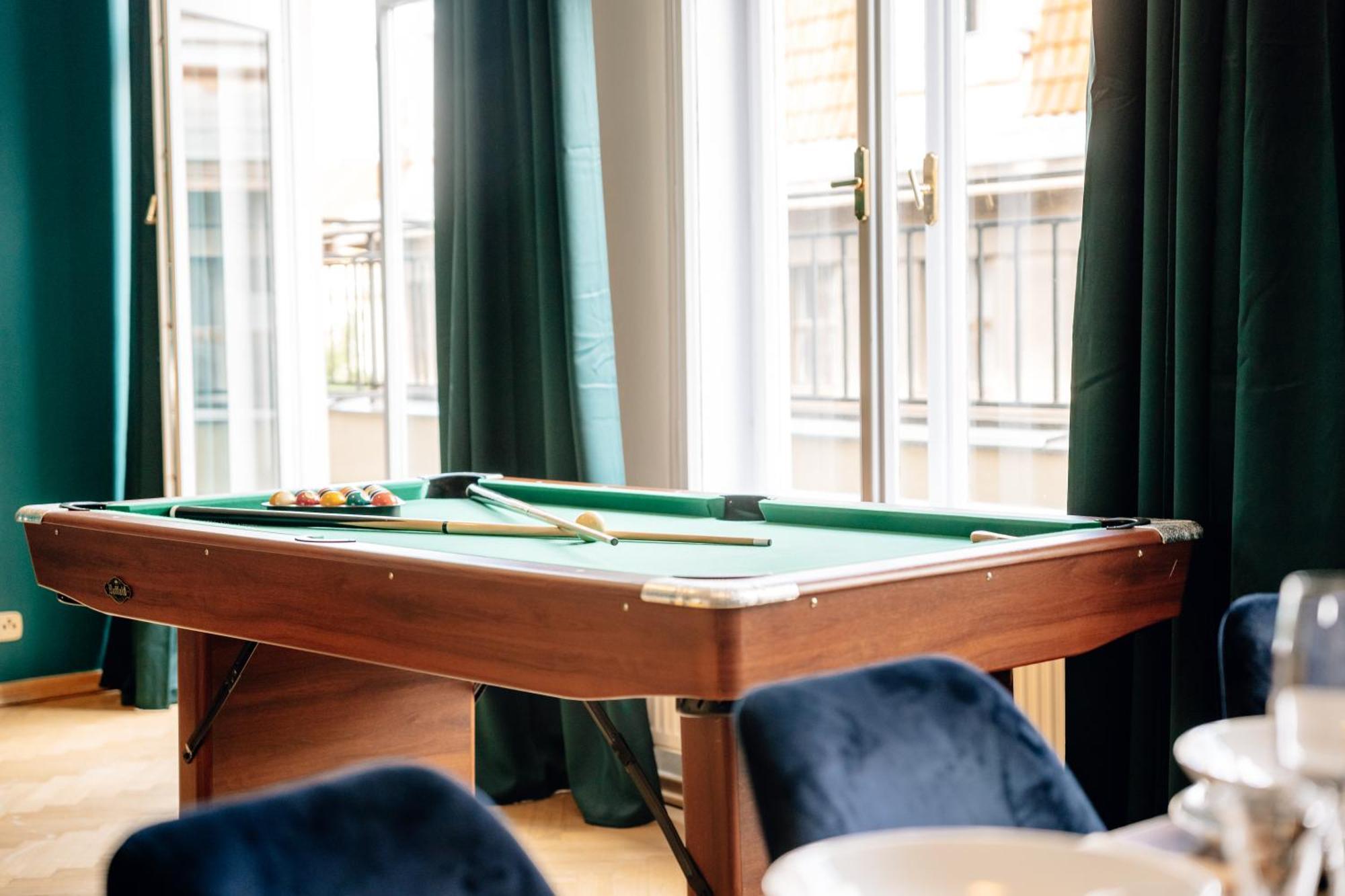 Apartment Wagnerstays Royal Billiard Prag