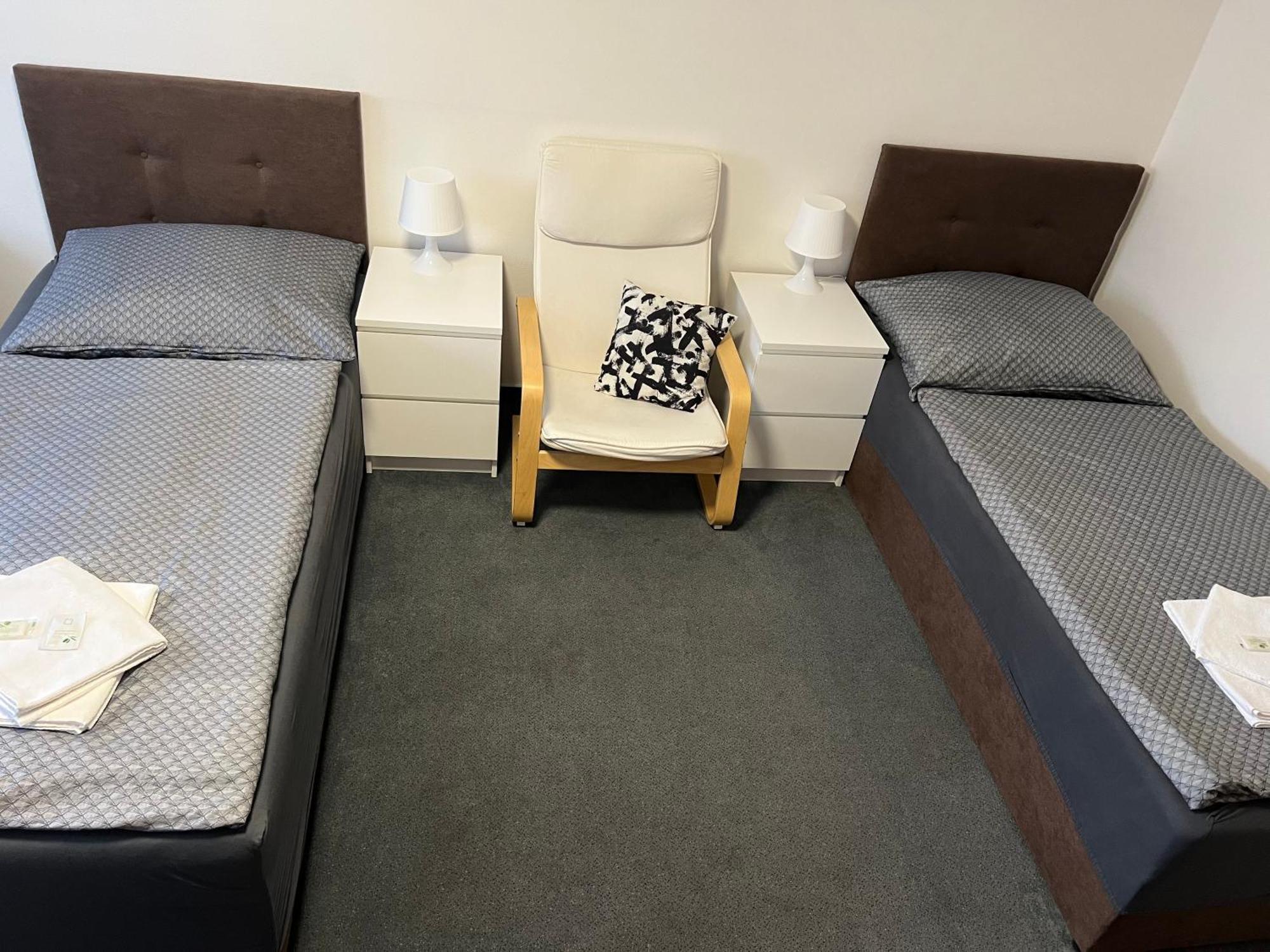 Hajek Guest house *