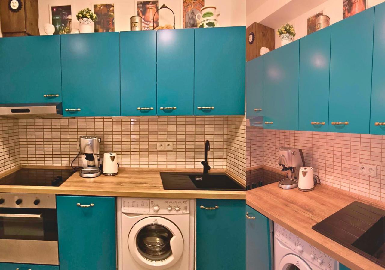 Vysehrad Flat 2 Private Rooms For Up To 4 Guests Center & Congress * Prague