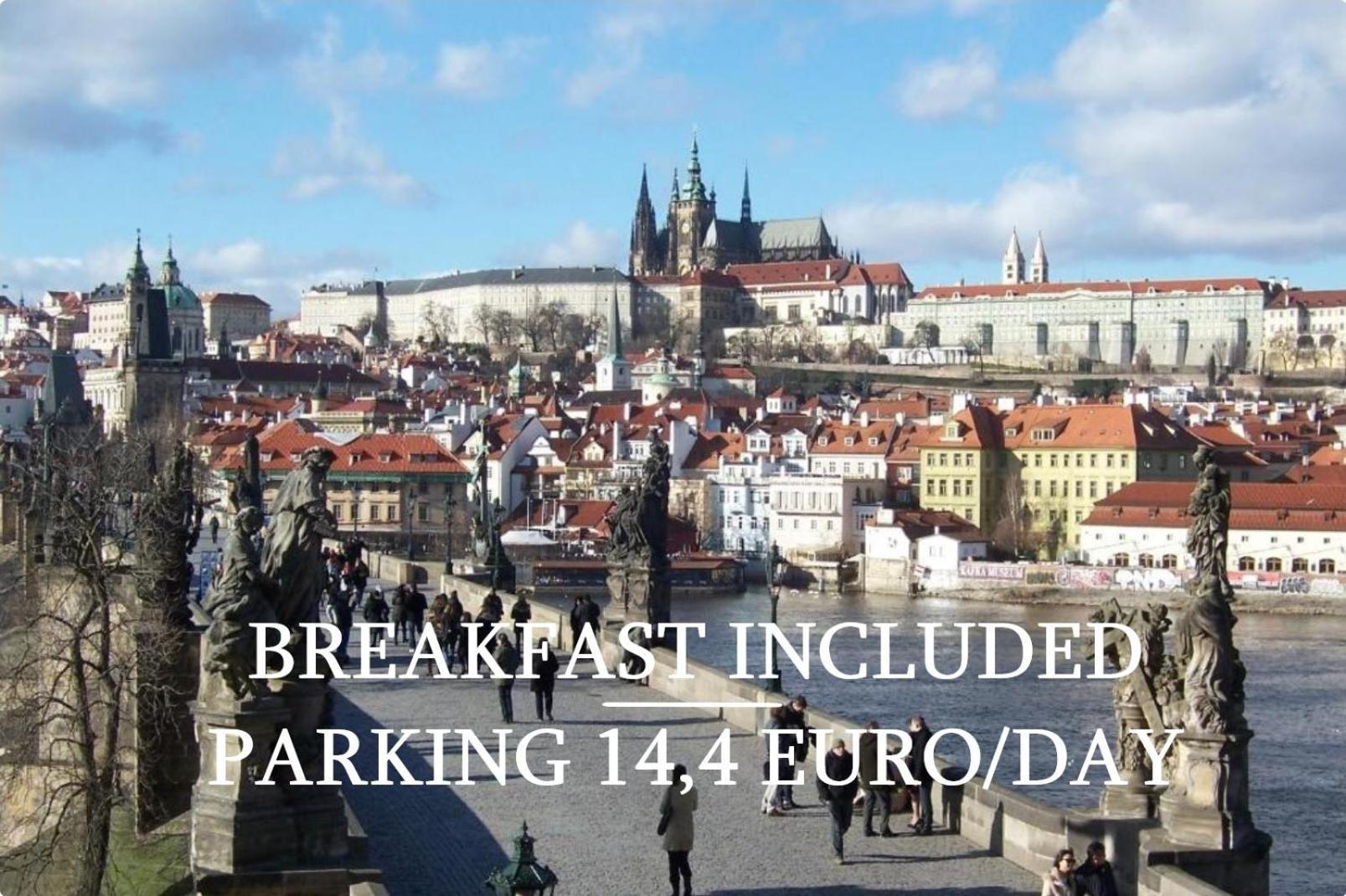 Near Lesser Town * Prague