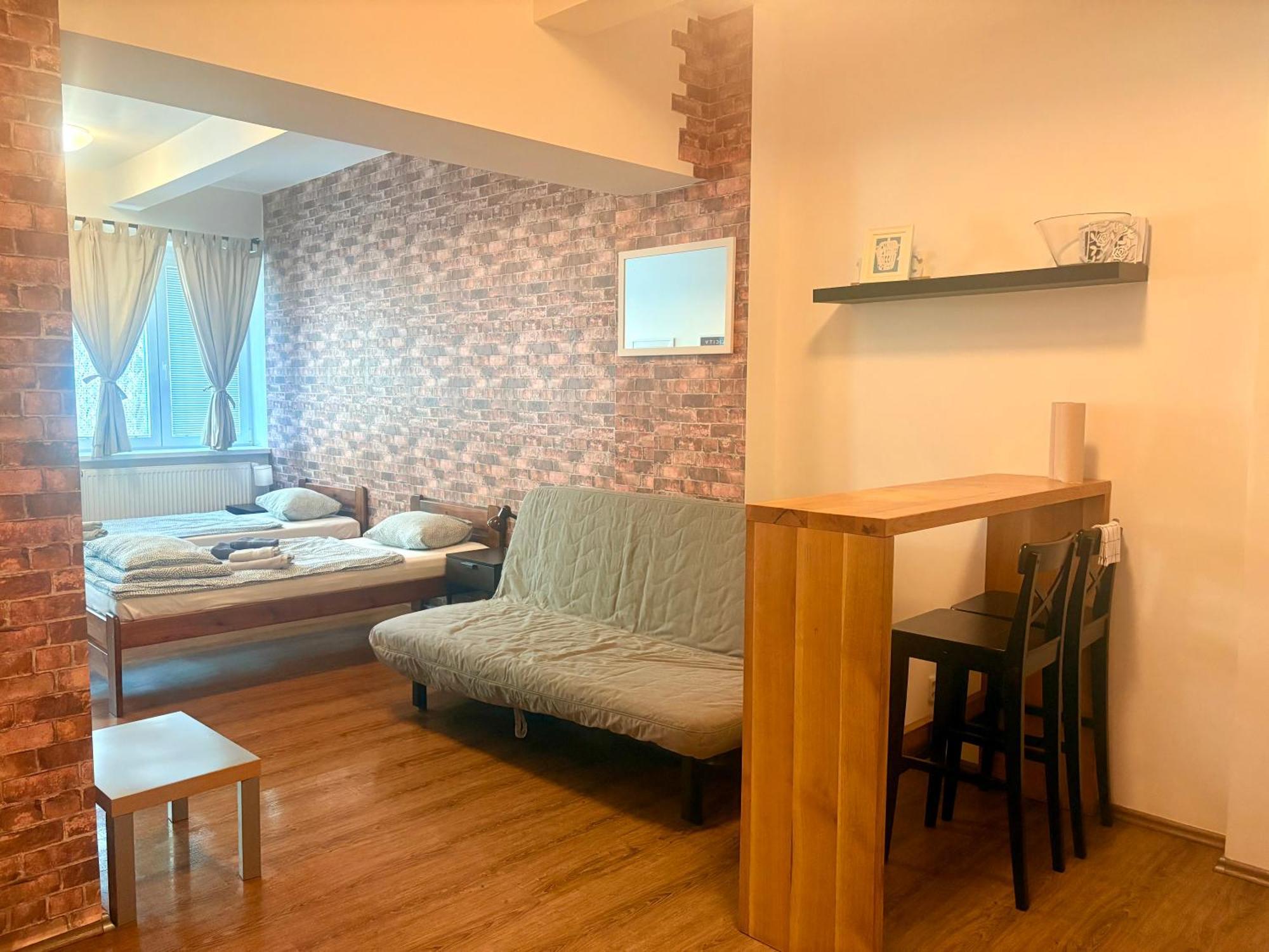 Daire Zizkov Cosy
