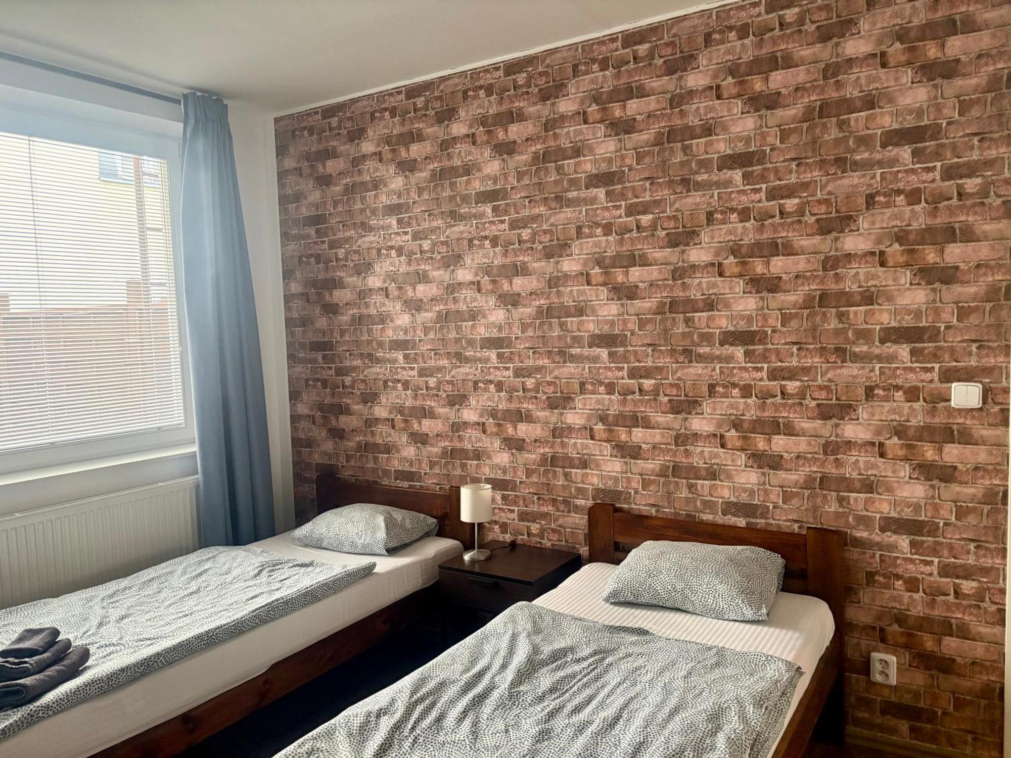 Zizkov Cosy Daire Prag