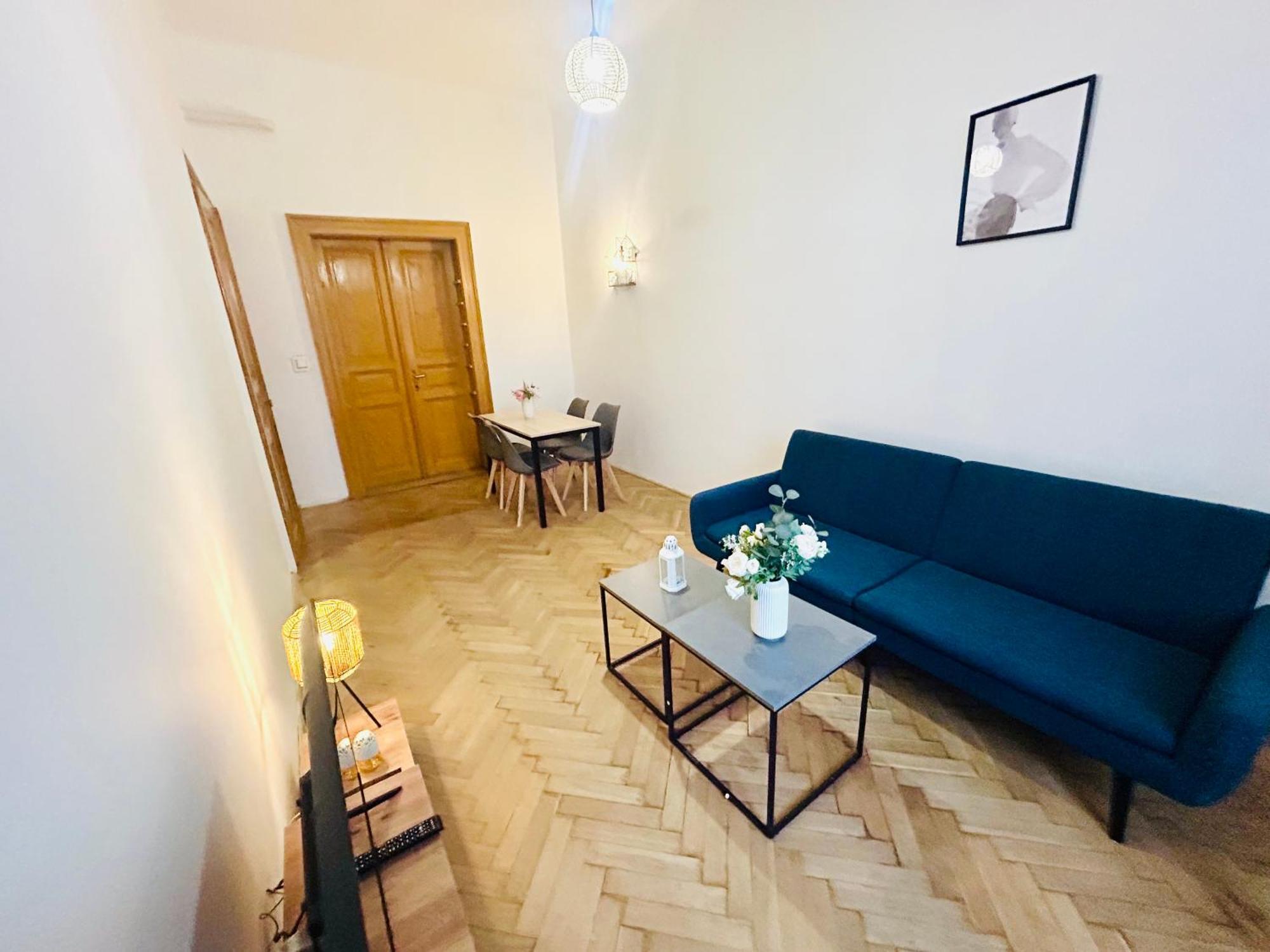 Apartamento Retro Style In Centrum Andel *