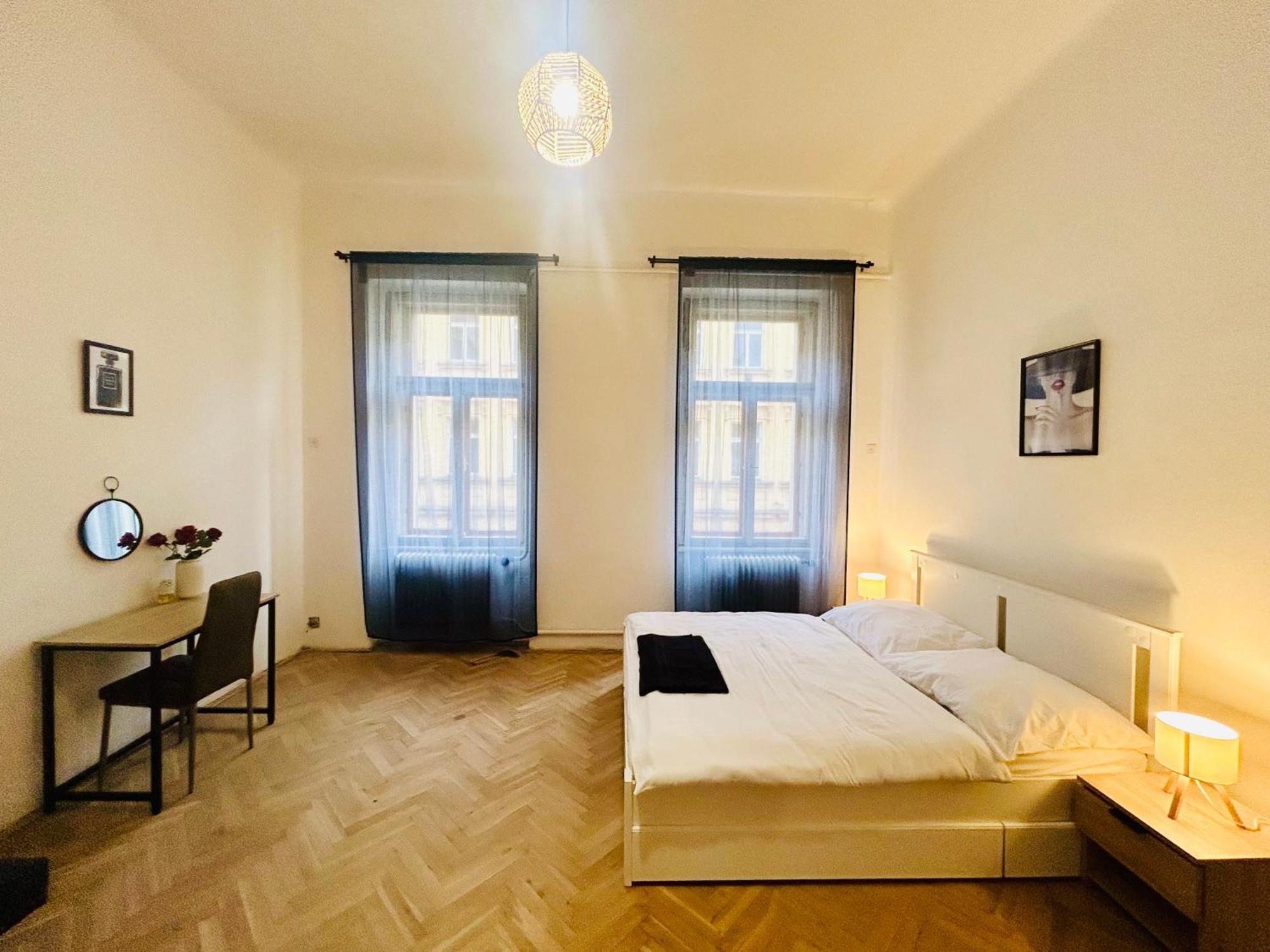 Retro Style In Centrum Andel Apartamento *