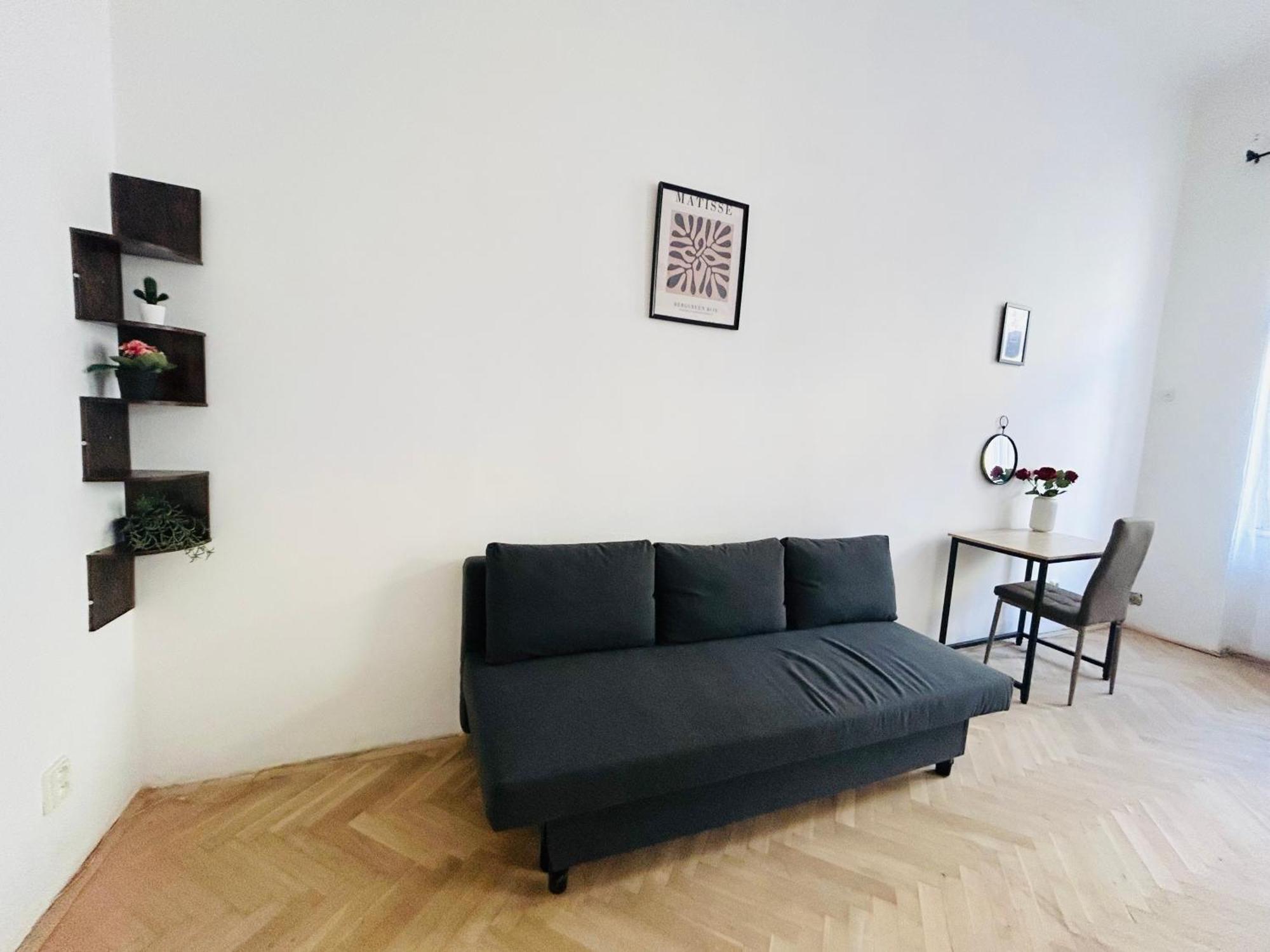 Retro Style In Centrum Andel Apartamento *