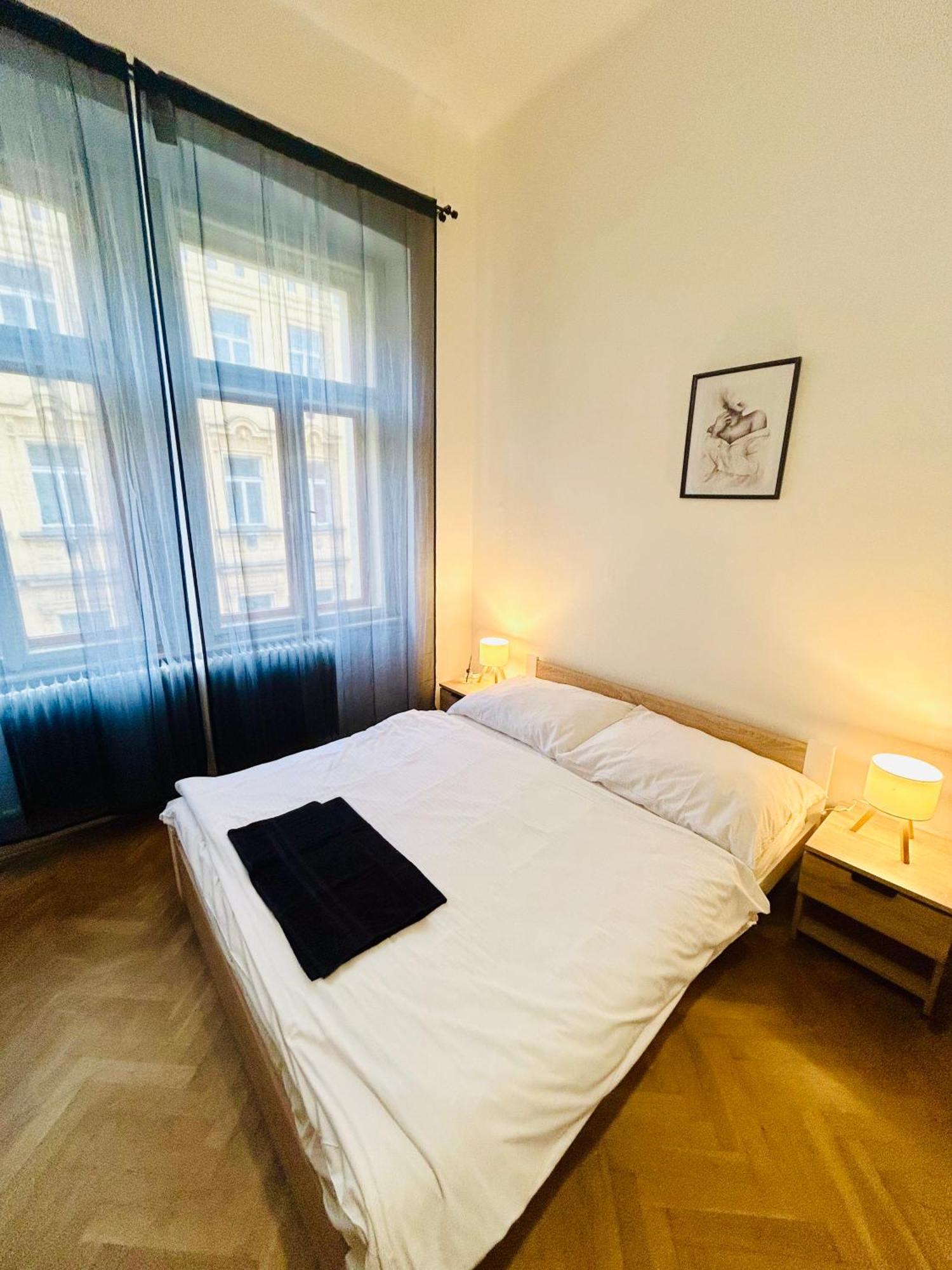 Apartamento Retro Style In Centrum Andel *
