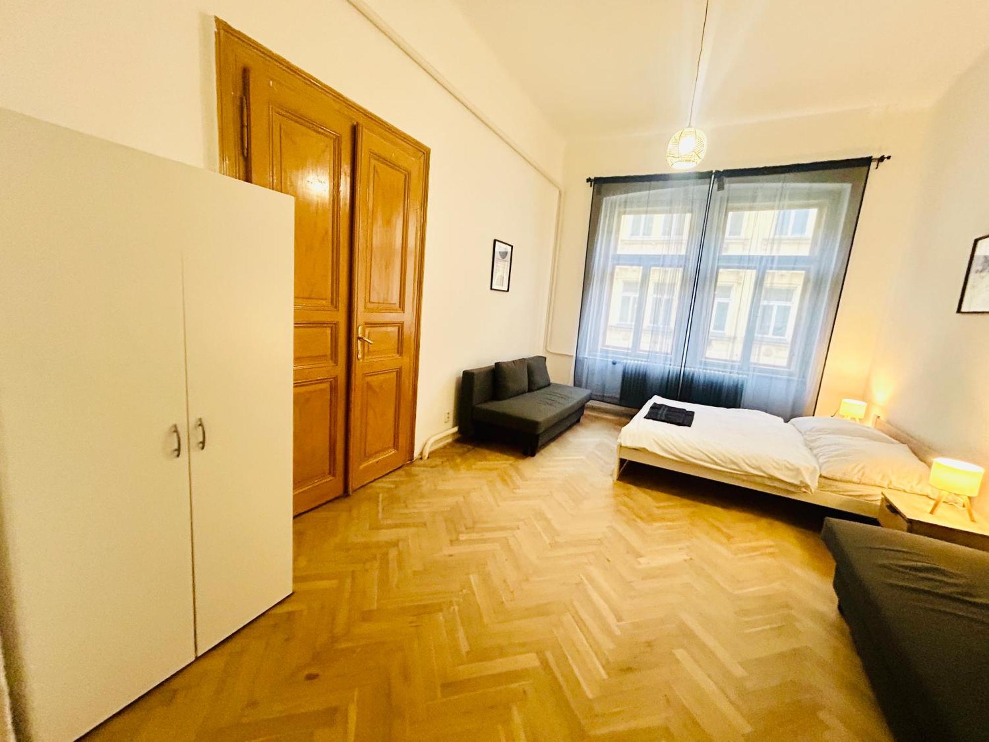 Apartamento Retro Style In Centrum Andel *