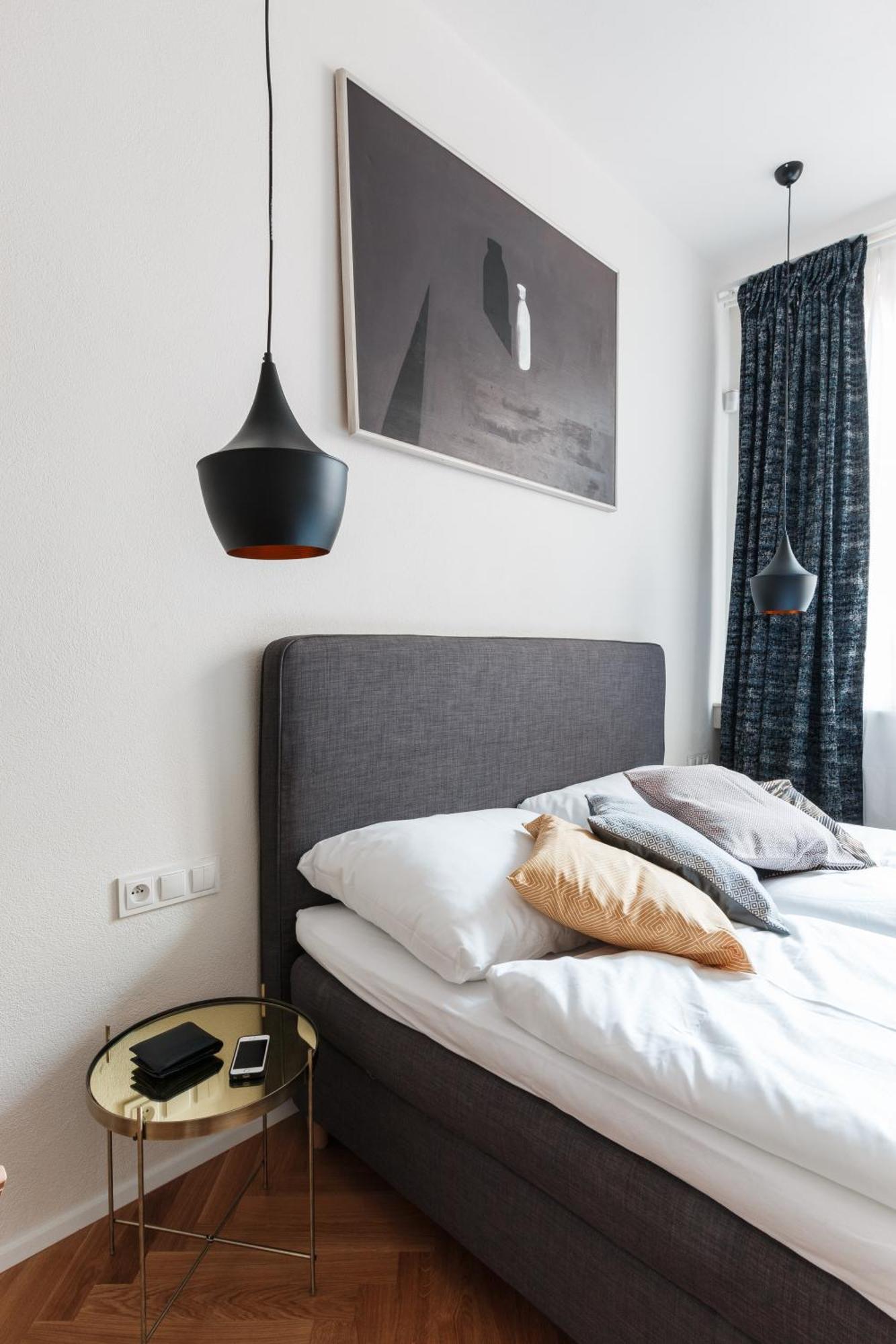 Days - Art Deco - Center Apartment *