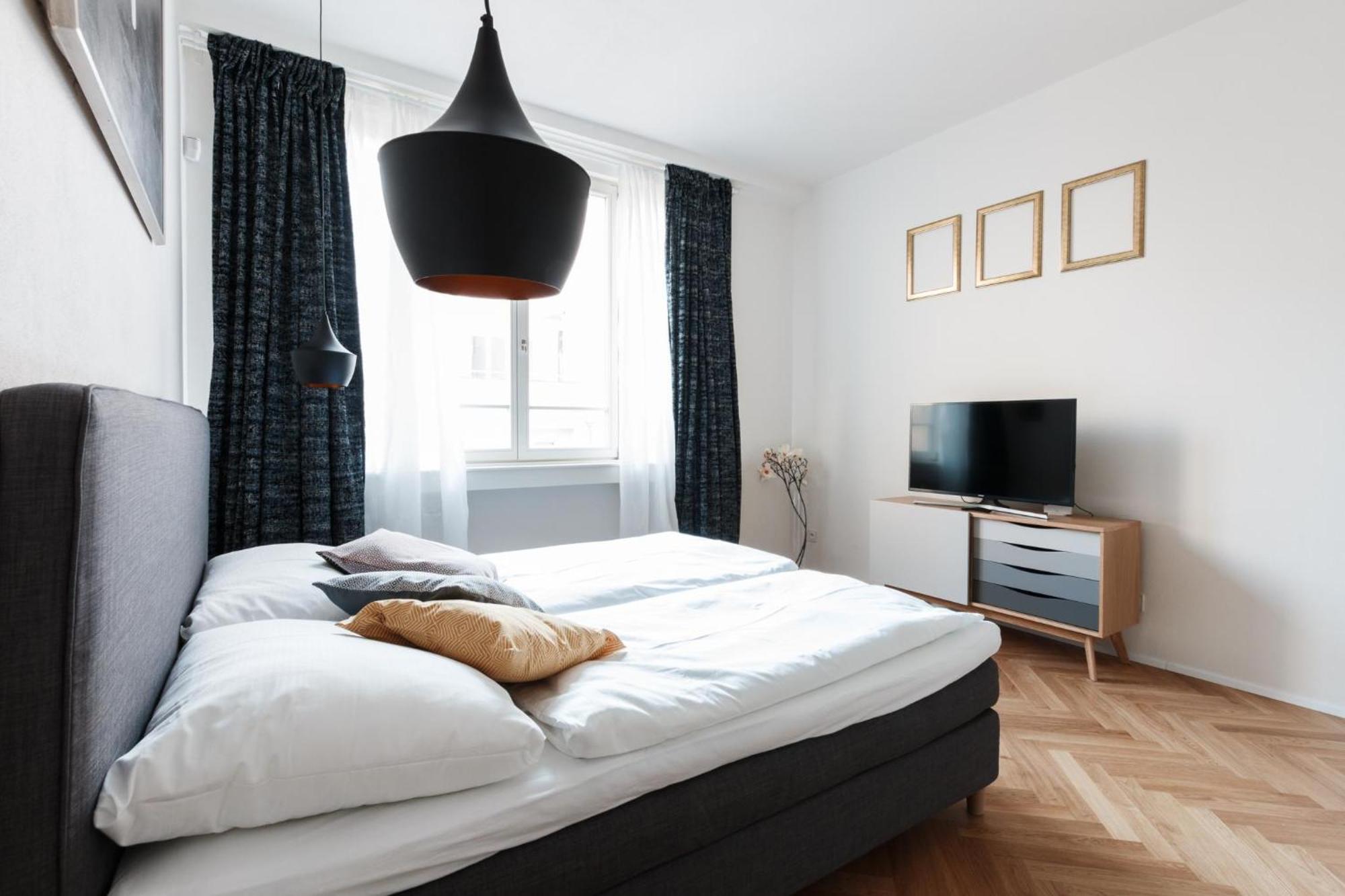 Days - Art Deco - Center Apartment Prague