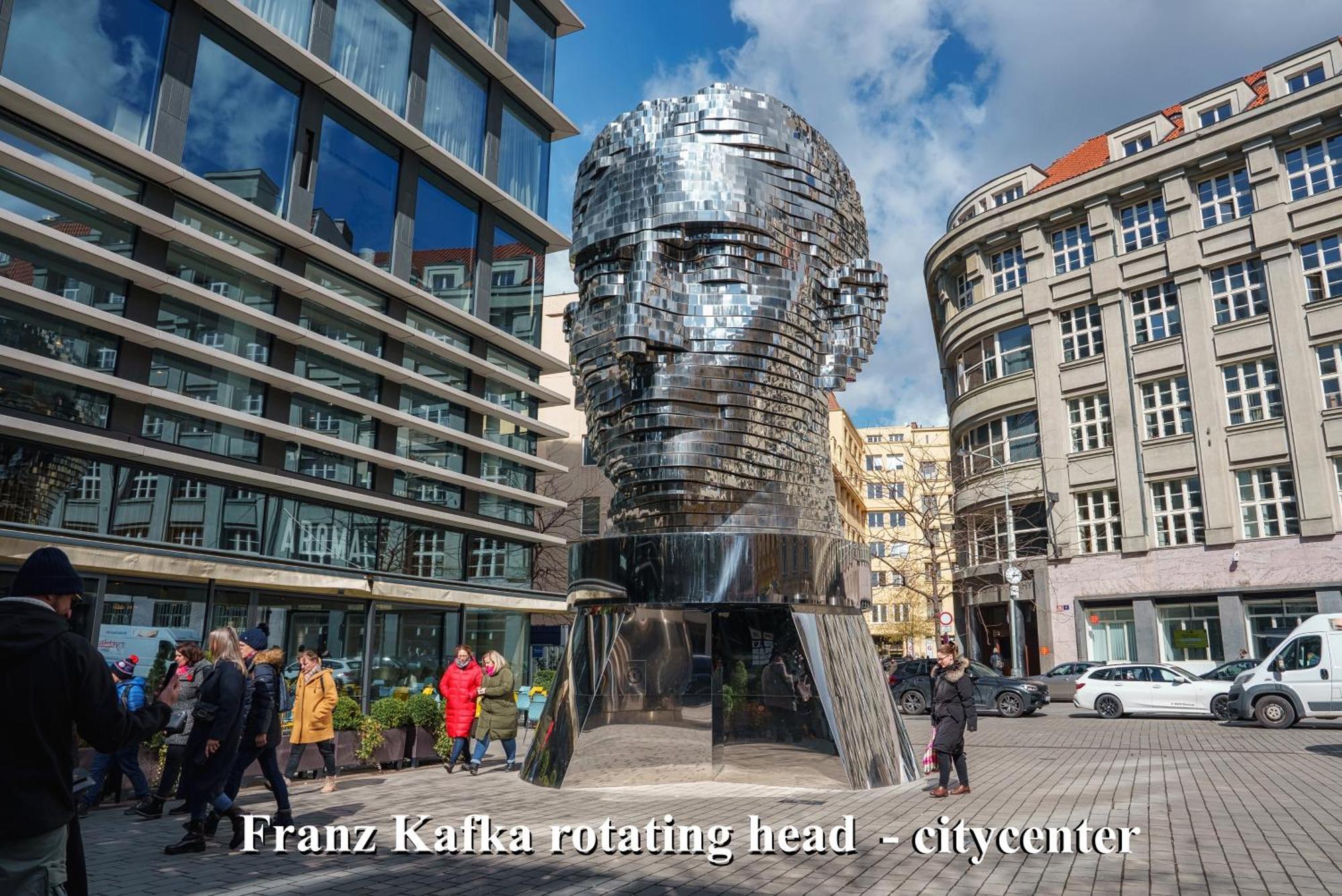 Stylish In Heart Of Zizkov Near Iconic Sites Apartment *