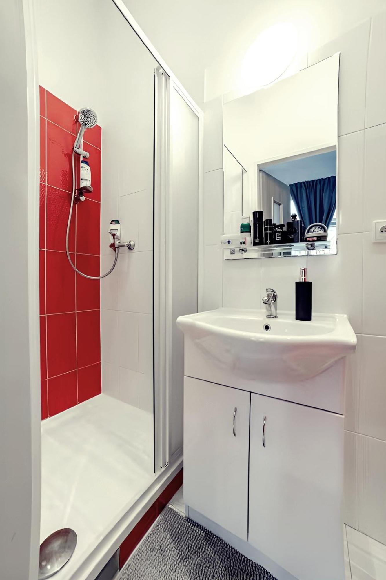 Stylish In Heart Of Zizkov Near Iconic Sites Apartment Prague