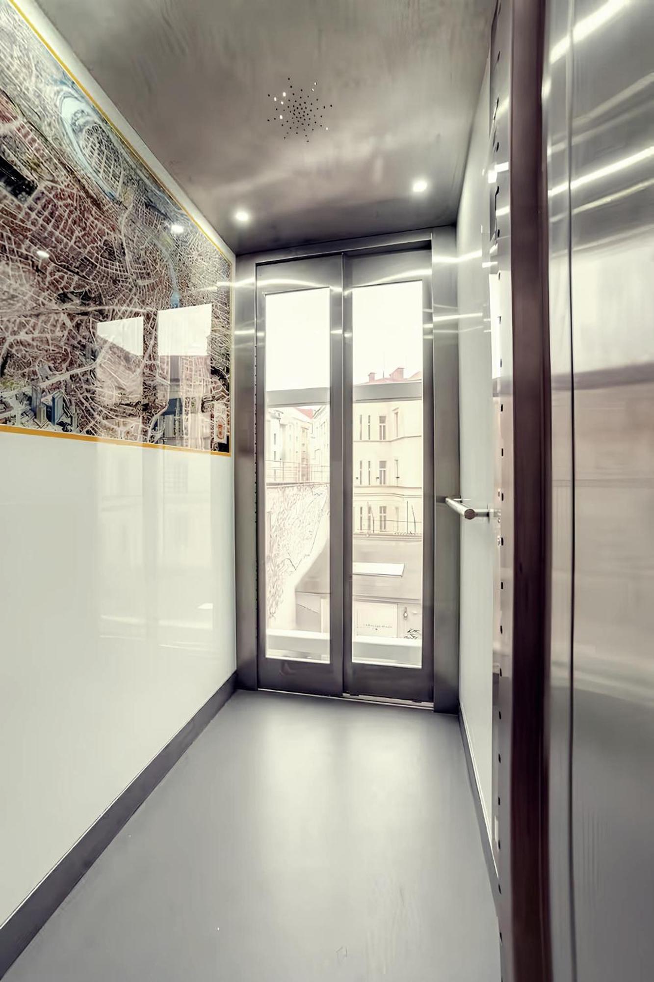 Apartment Stylish In Heart Of Zizkov Near Iconic Sites Prague