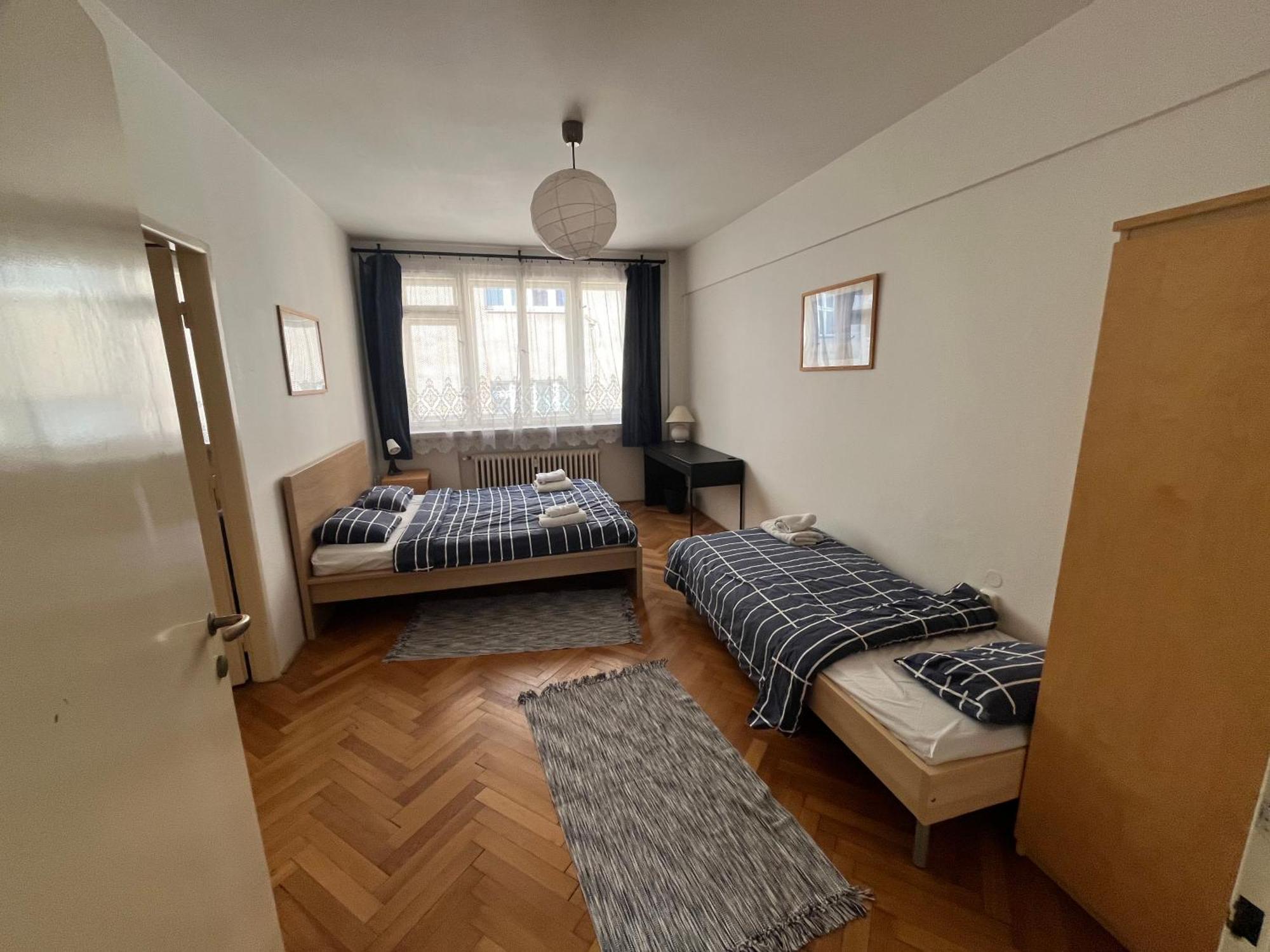 Very Near Wenceslas Square Apartment Prague