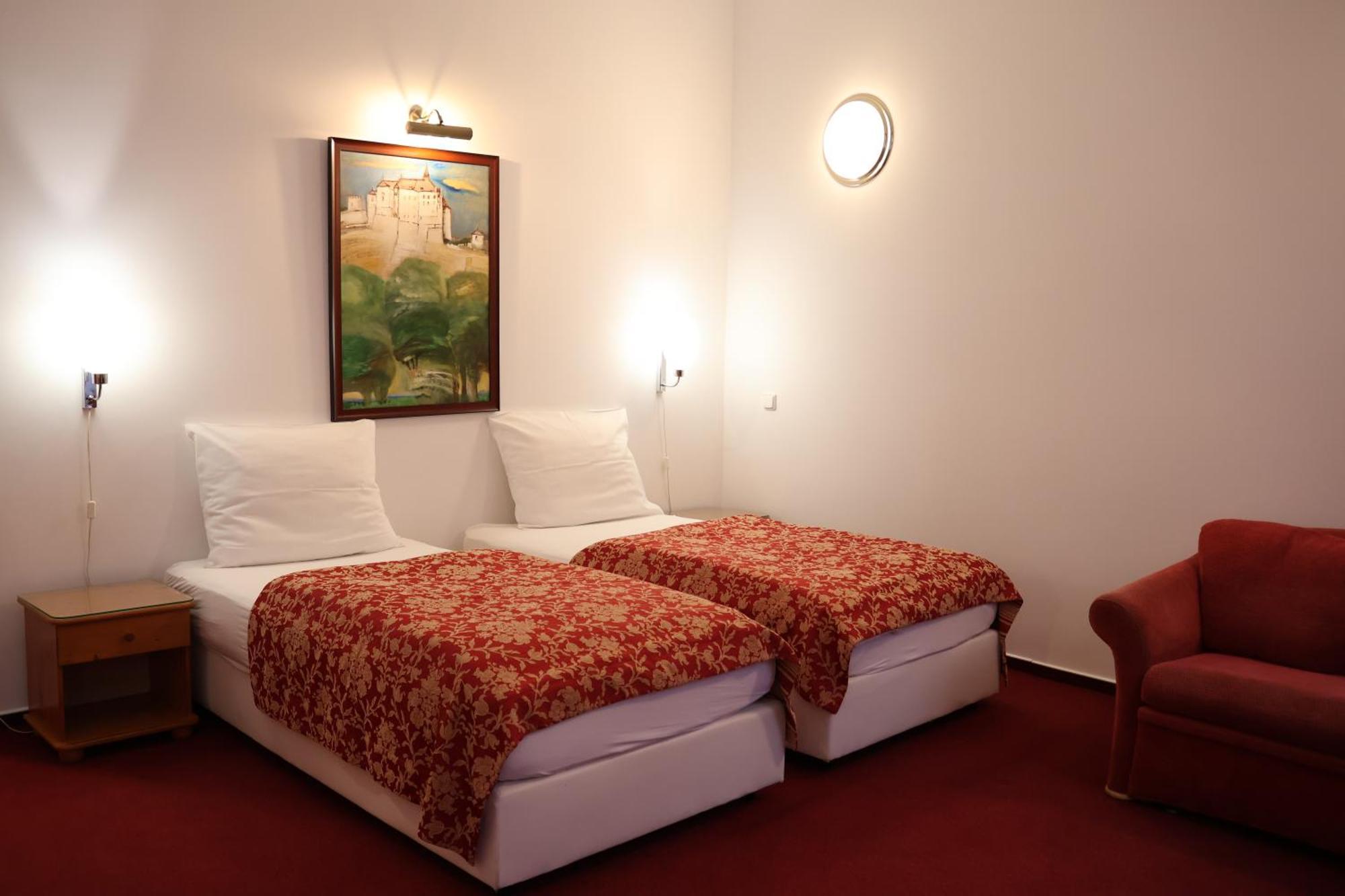 Unitas 3* Prague