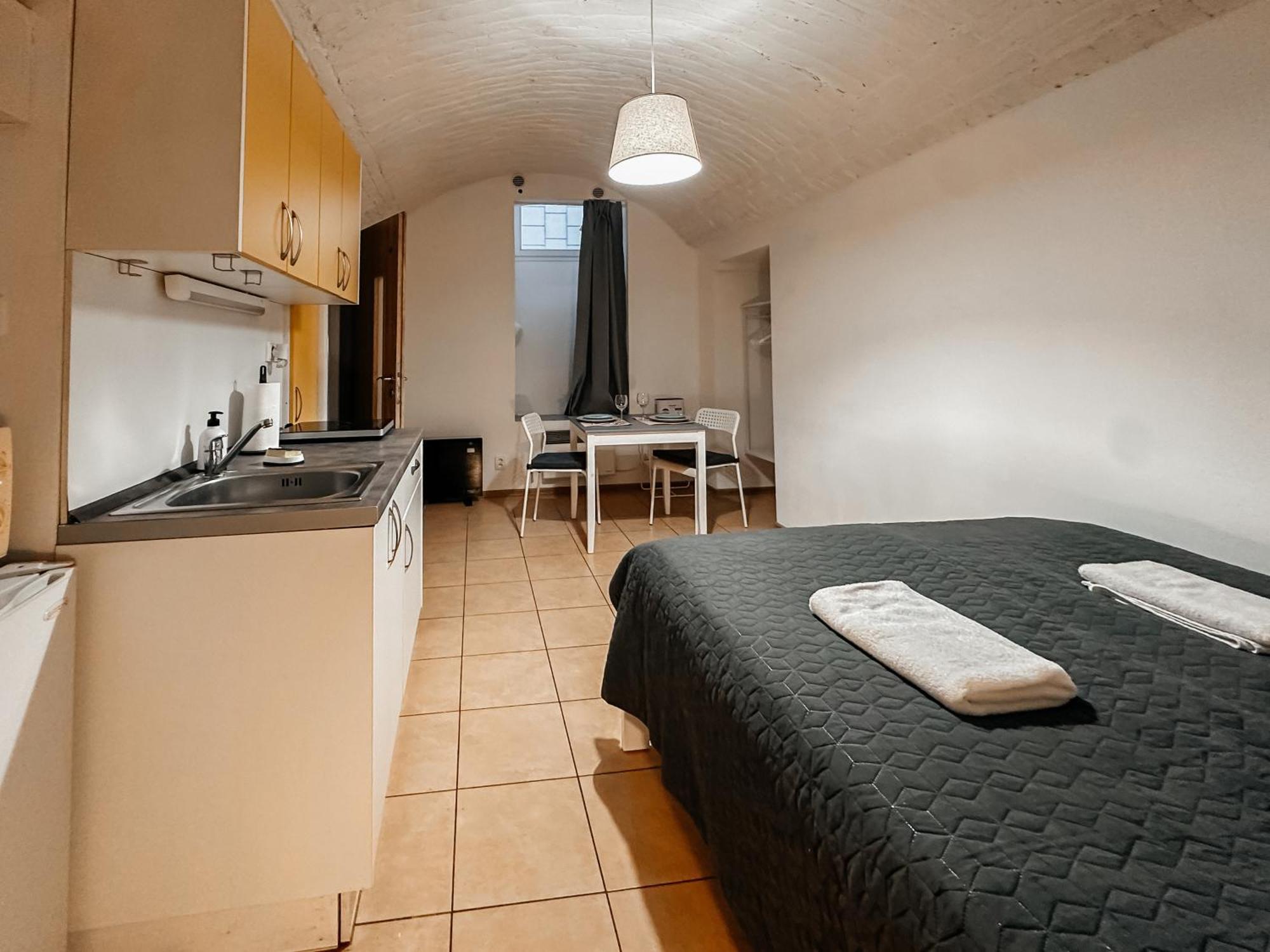 Elso Apartamento Praga