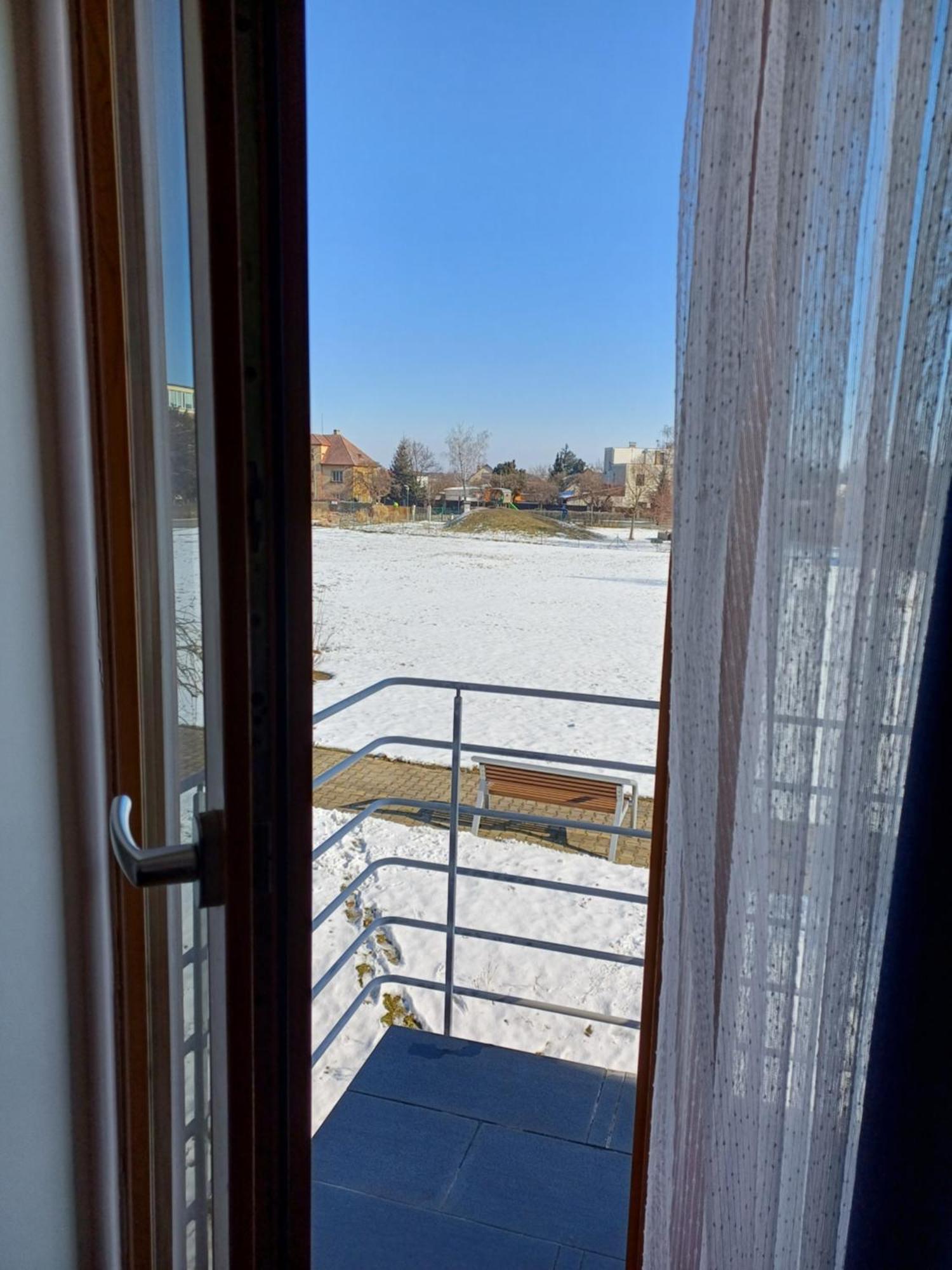 Otel Centrum Mariapoli Prag