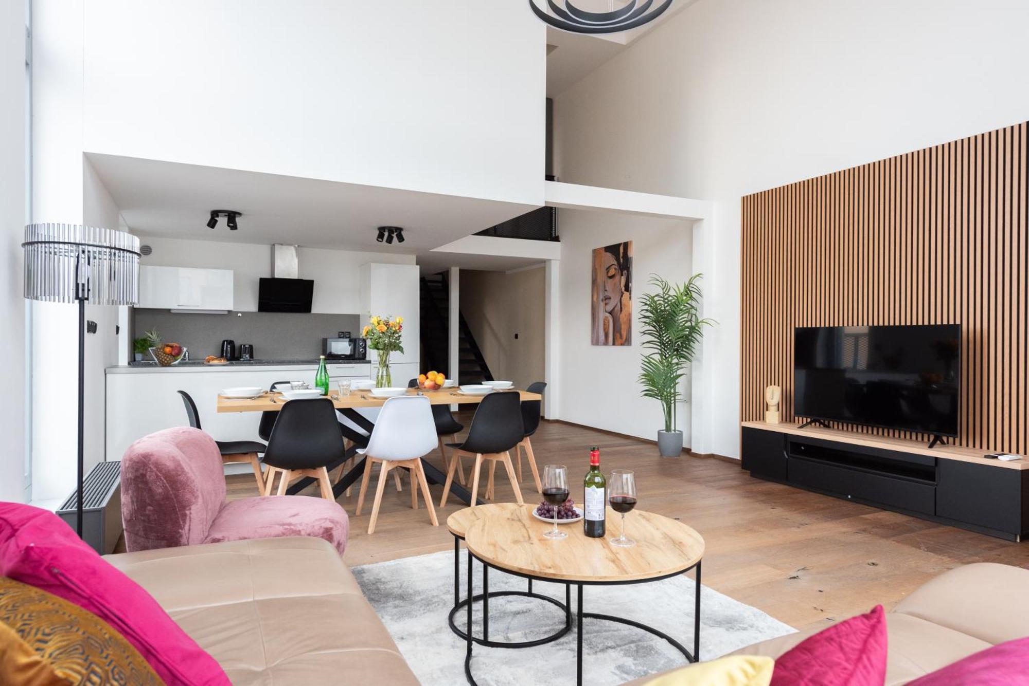 Apartment Premiumn Penthouse With Terrace In *