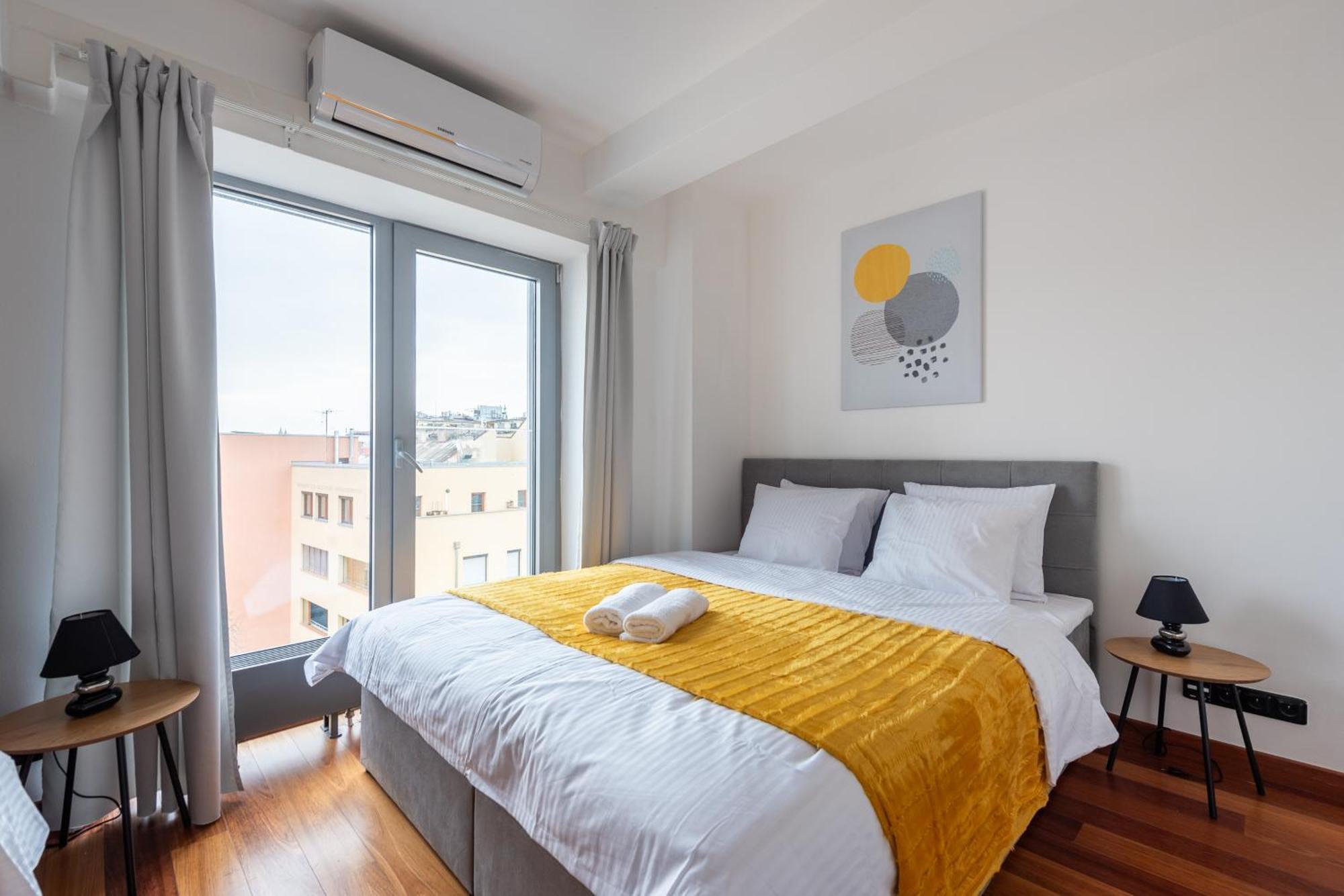 Apartment Premiumn Penthouse With Terrace In