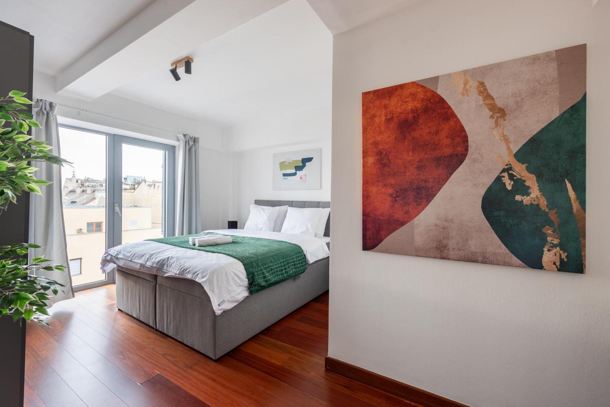 Apartment Premiumn Penthouse With Terrace In *